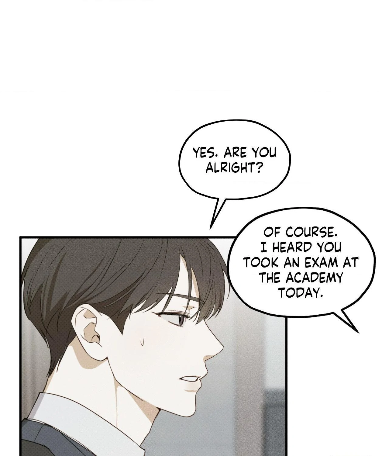 Error Detected - Chapter 2 manhwa