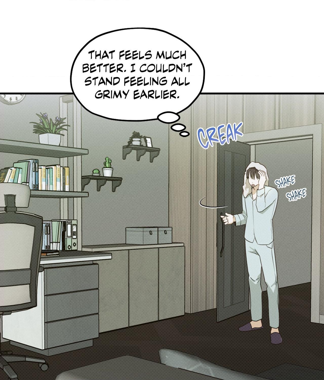 Error Detected - Chapter 2 manhwa