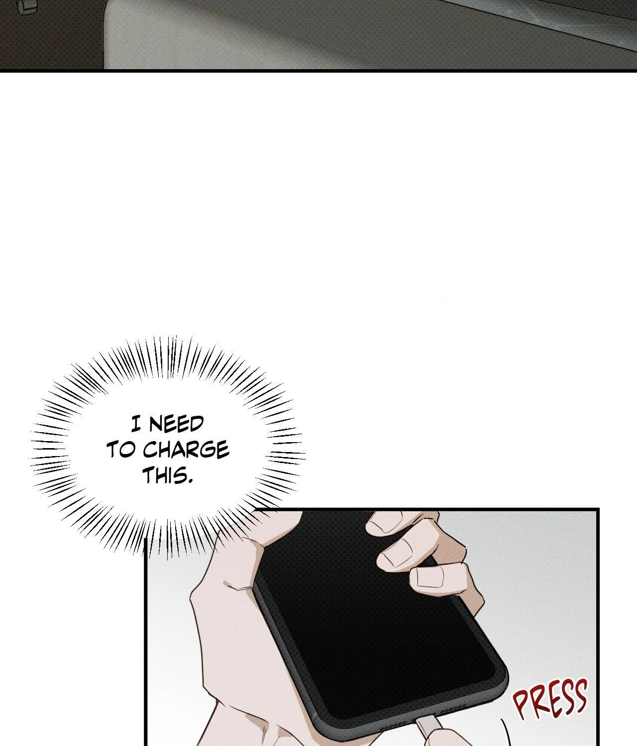 Error Detected - Chapter 2 manhwa