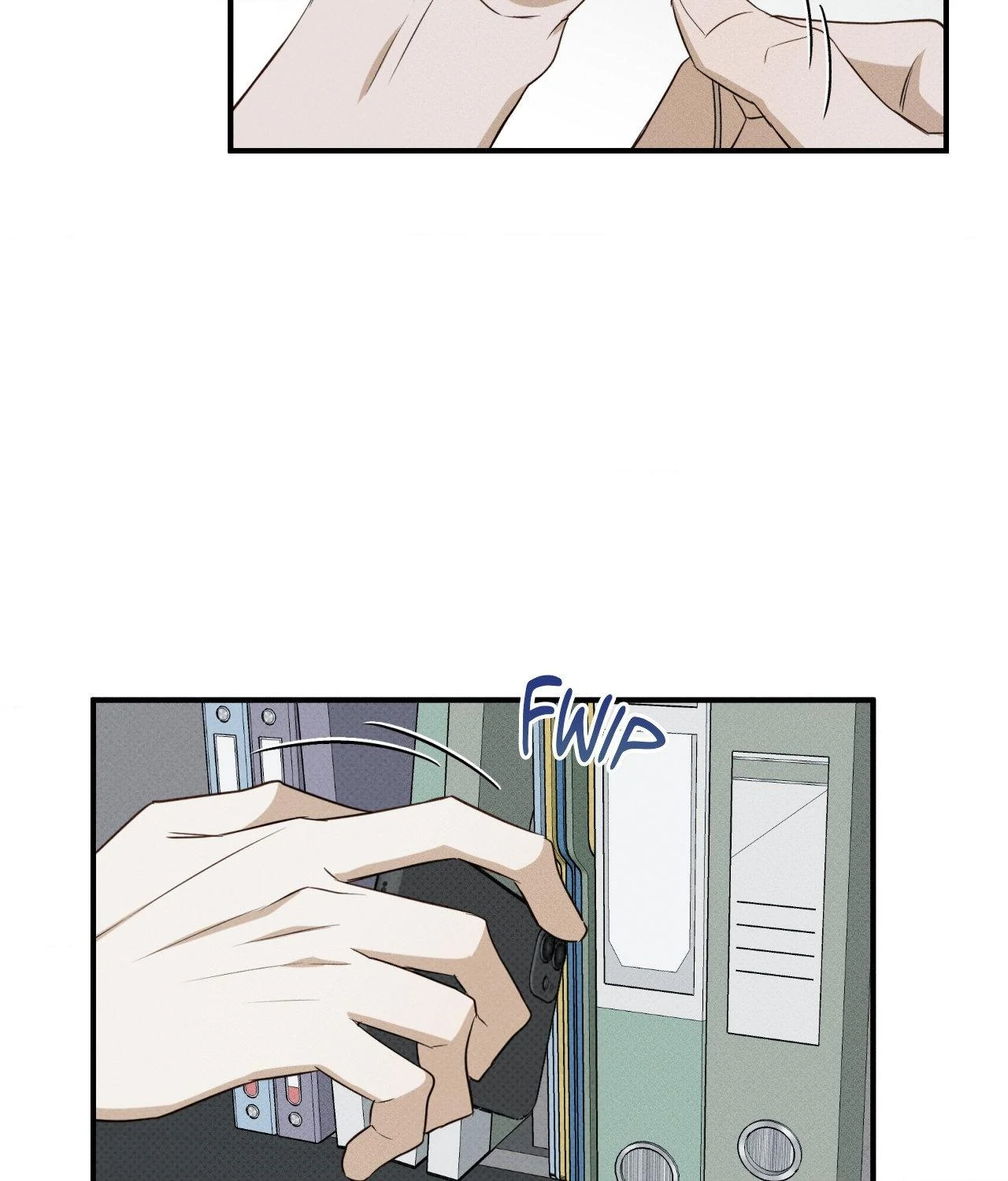Error Detected - Chapter 2 manhwa