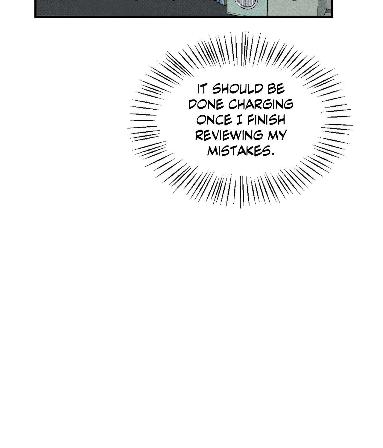 Error Detected - Chapter 2 manhwa