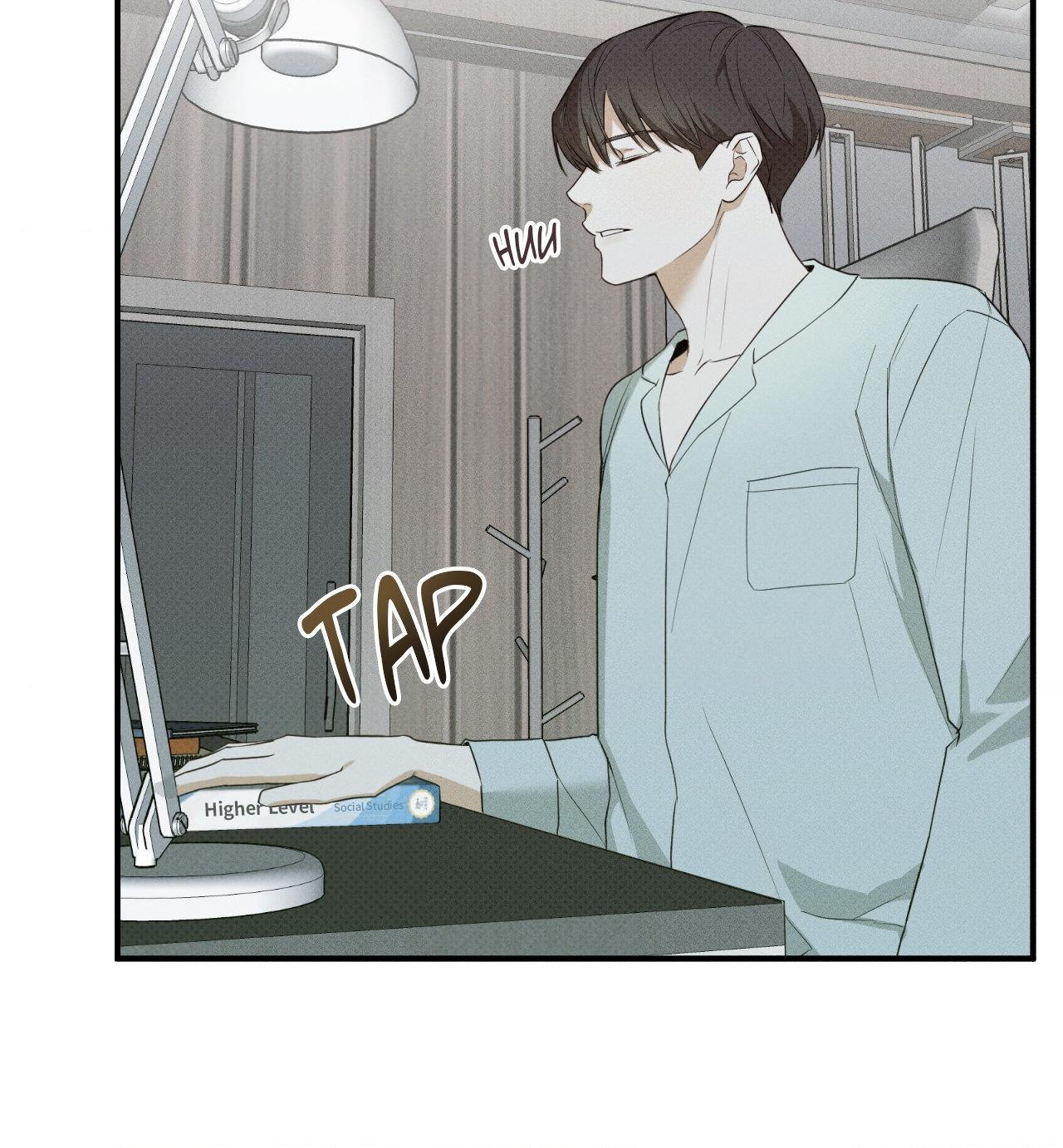 Error Detected - Chapter 2 manhwa