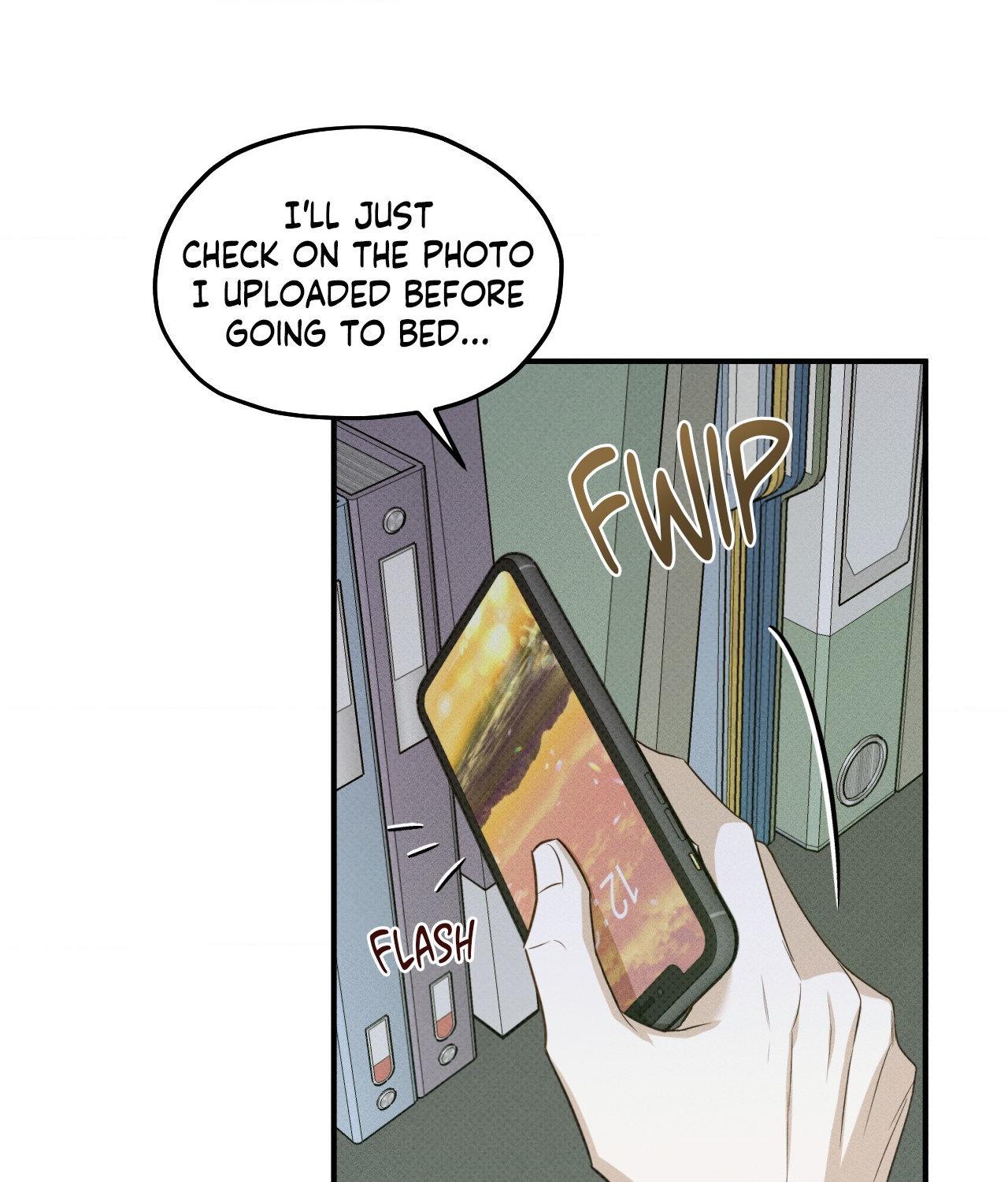 Error Detected - Chapter 2 manhwa