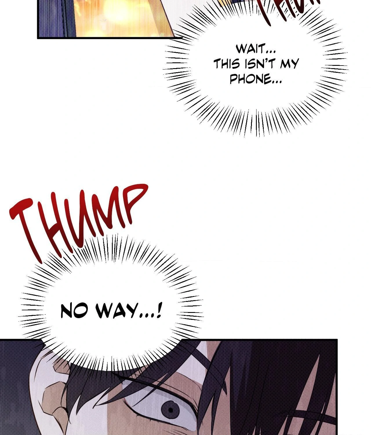 Error Detected - Chapter 2 manhwa