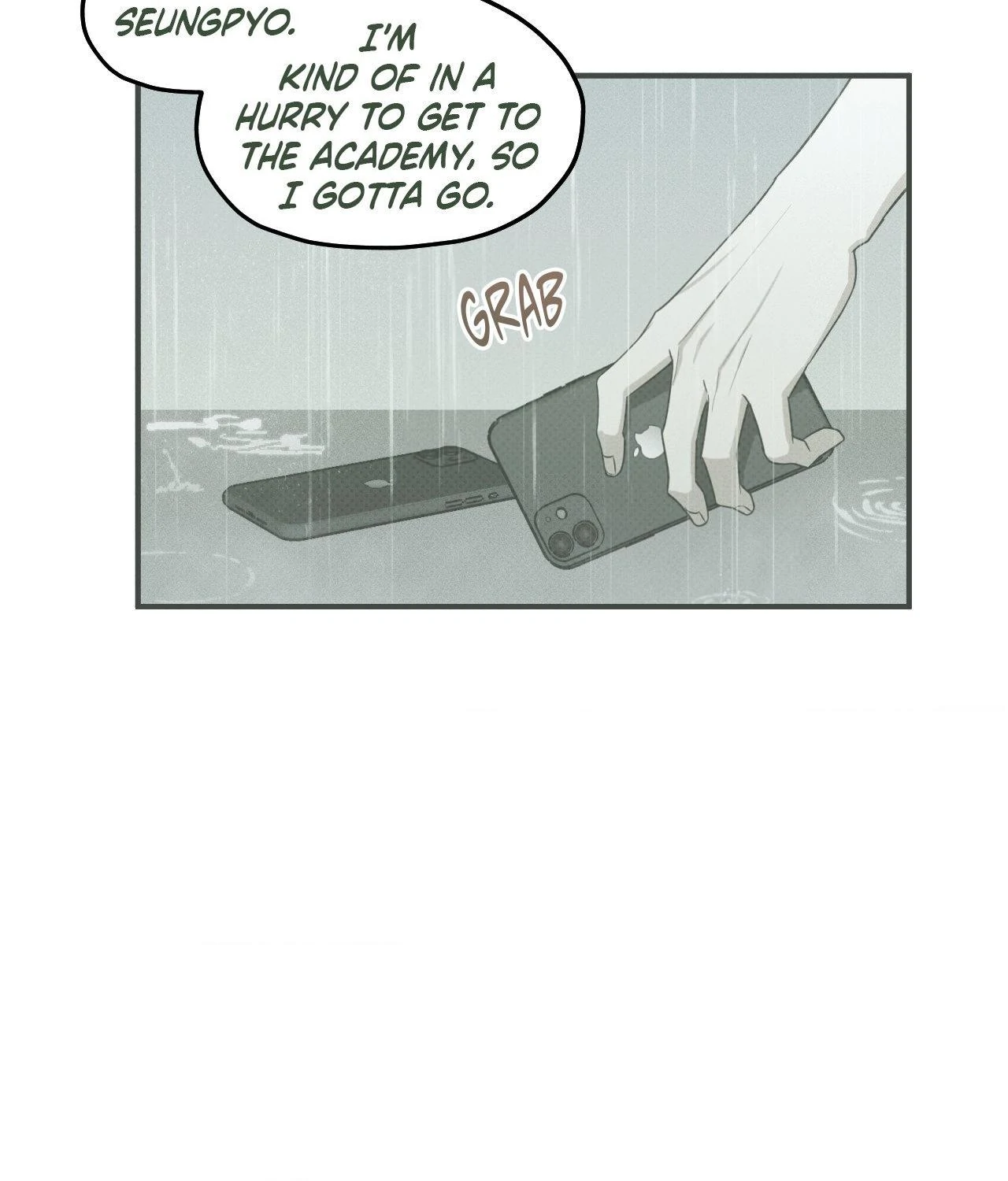 Error Detected - Chapter 2 manhwa