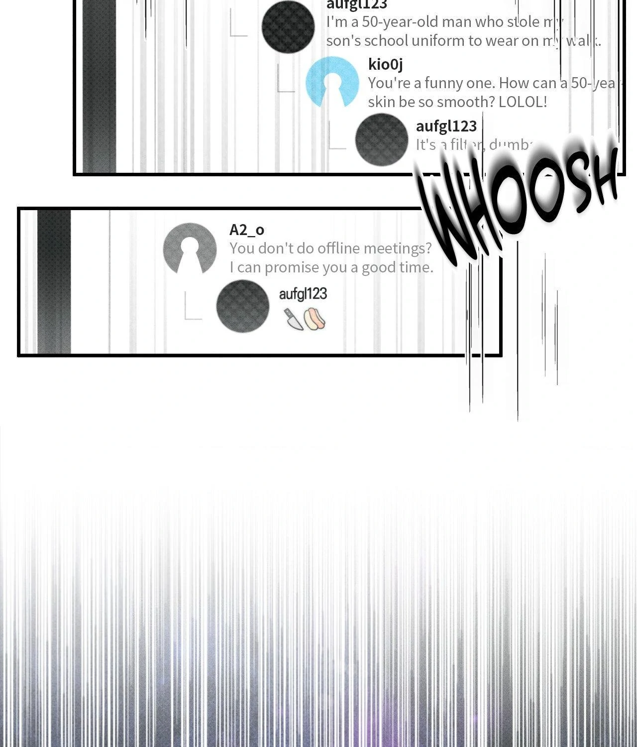 Error Detected - Chapter 2 manhwa