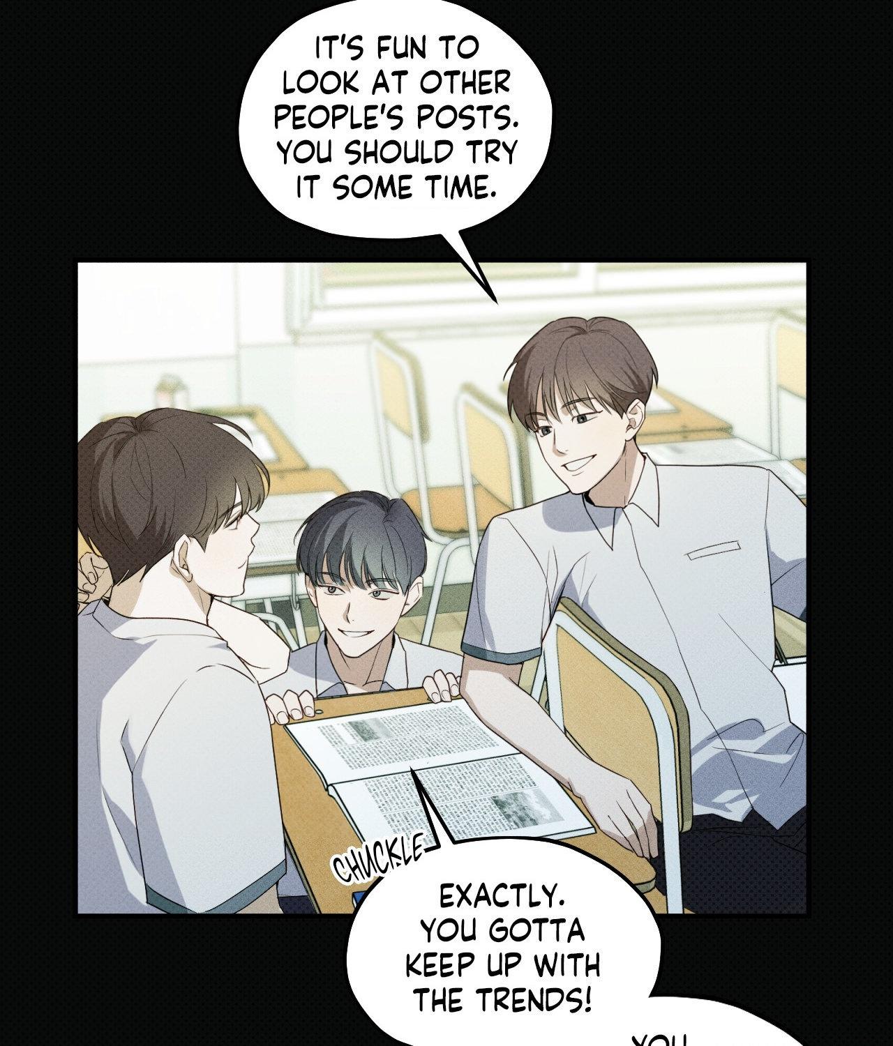 Error Detected - Chapter 2 manhwa