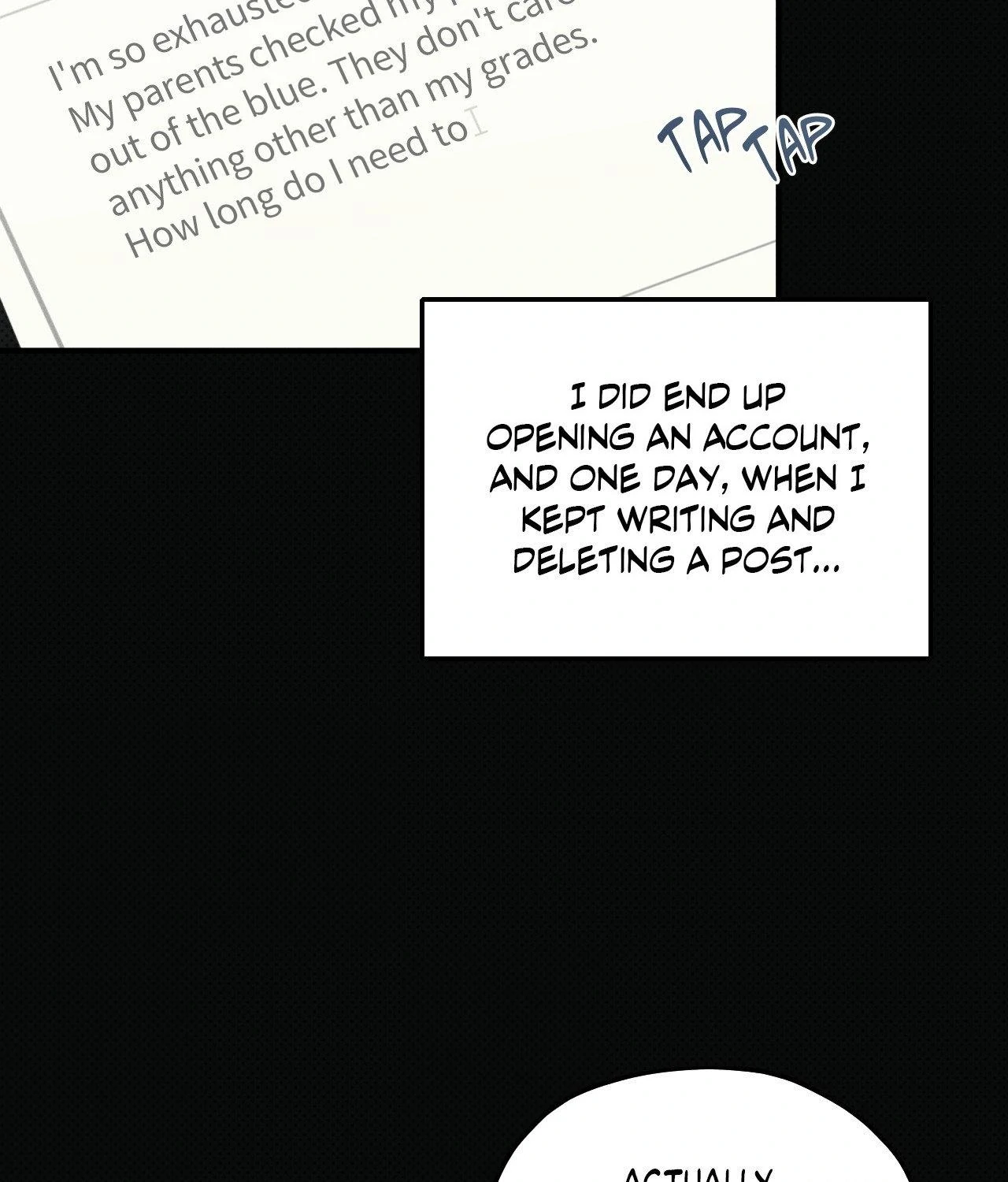 Error Detected - Chapter 2 manhwa