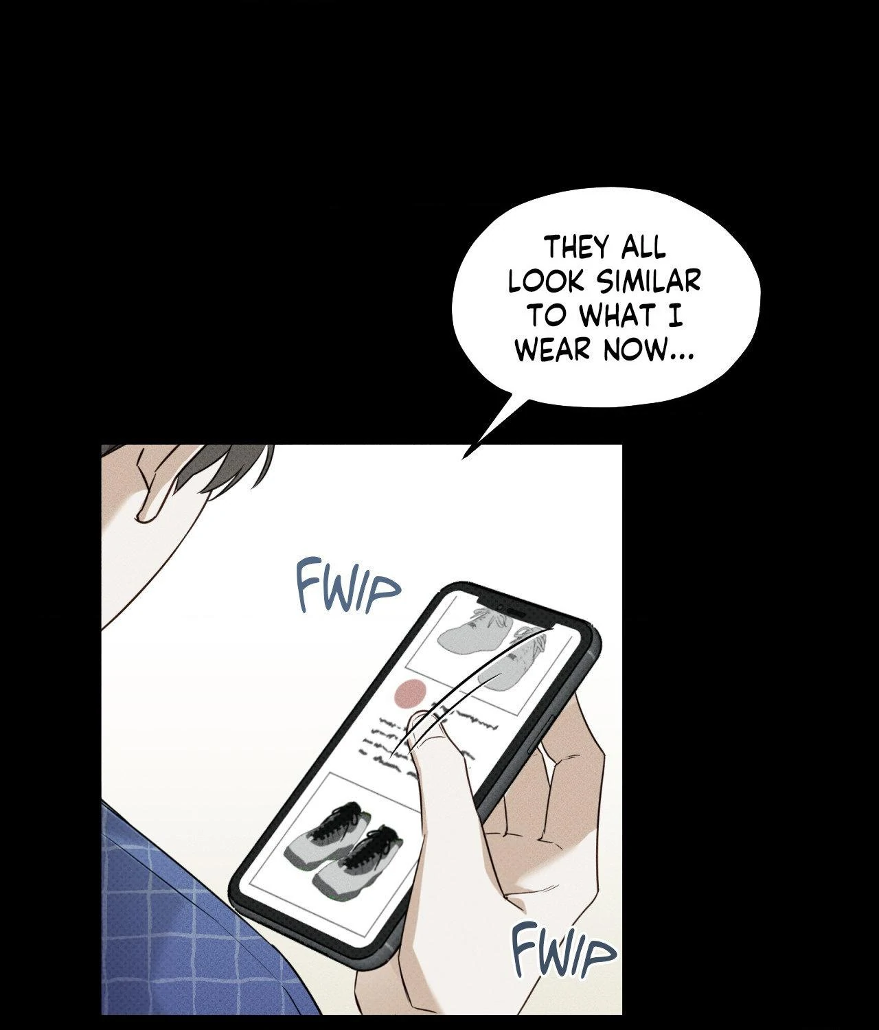 Error Detected - Chapter 2 manhwa