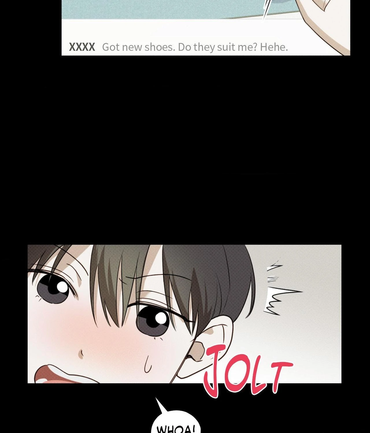 Error Detected - Chapter 2 manhwa