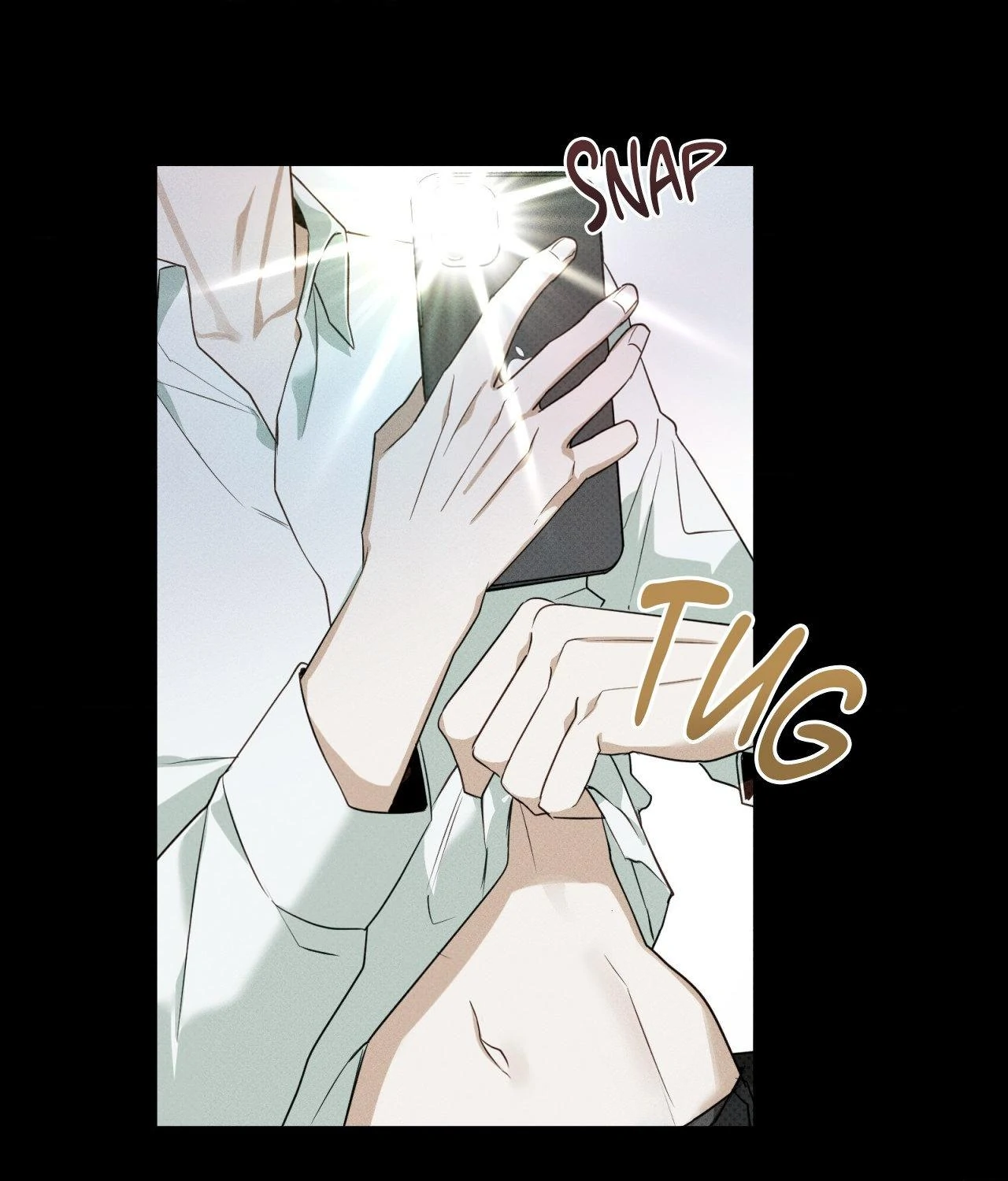 Error Detected - Chapter 2 manhwa