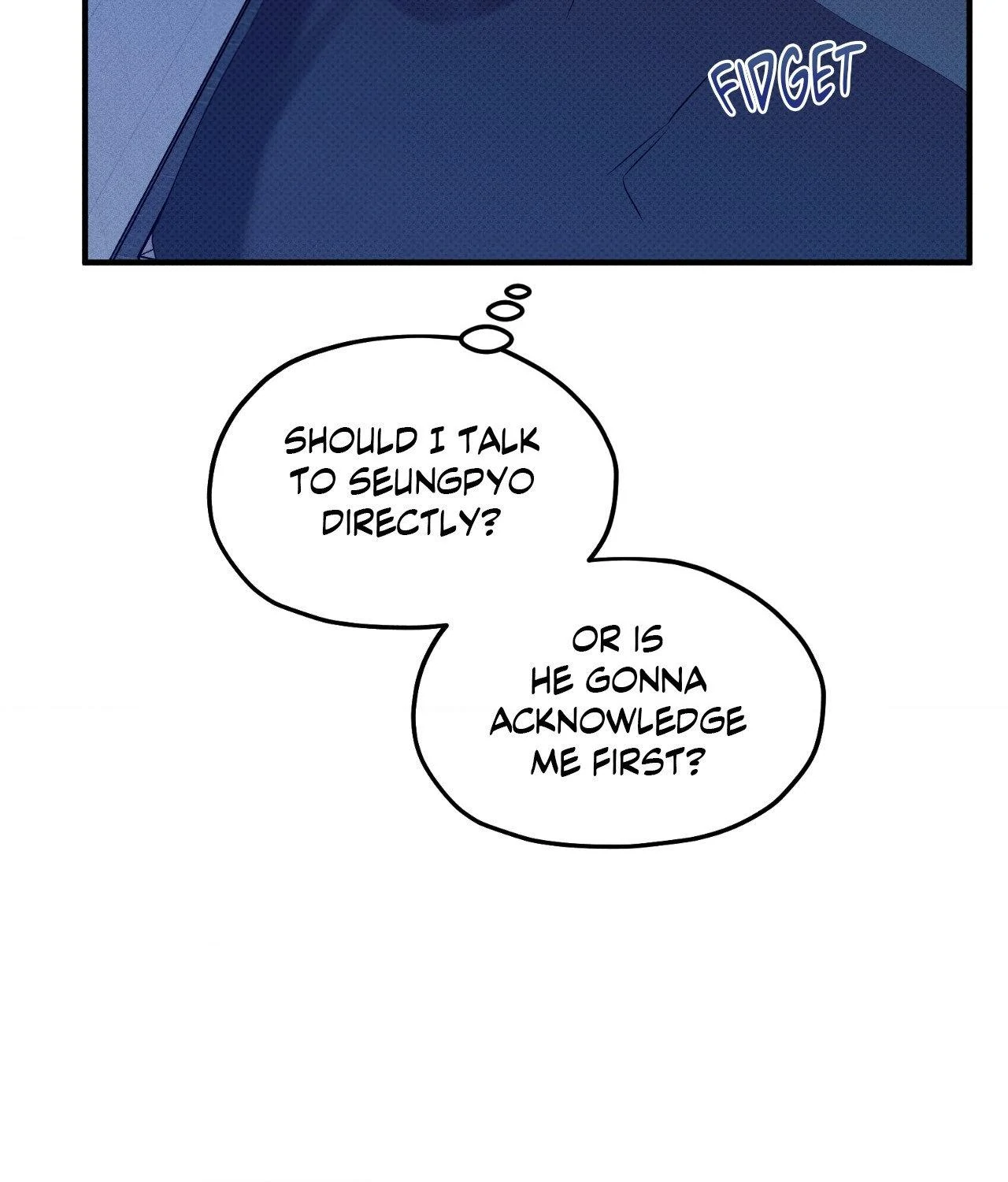 Error Detected - Chapter 2 manhwa