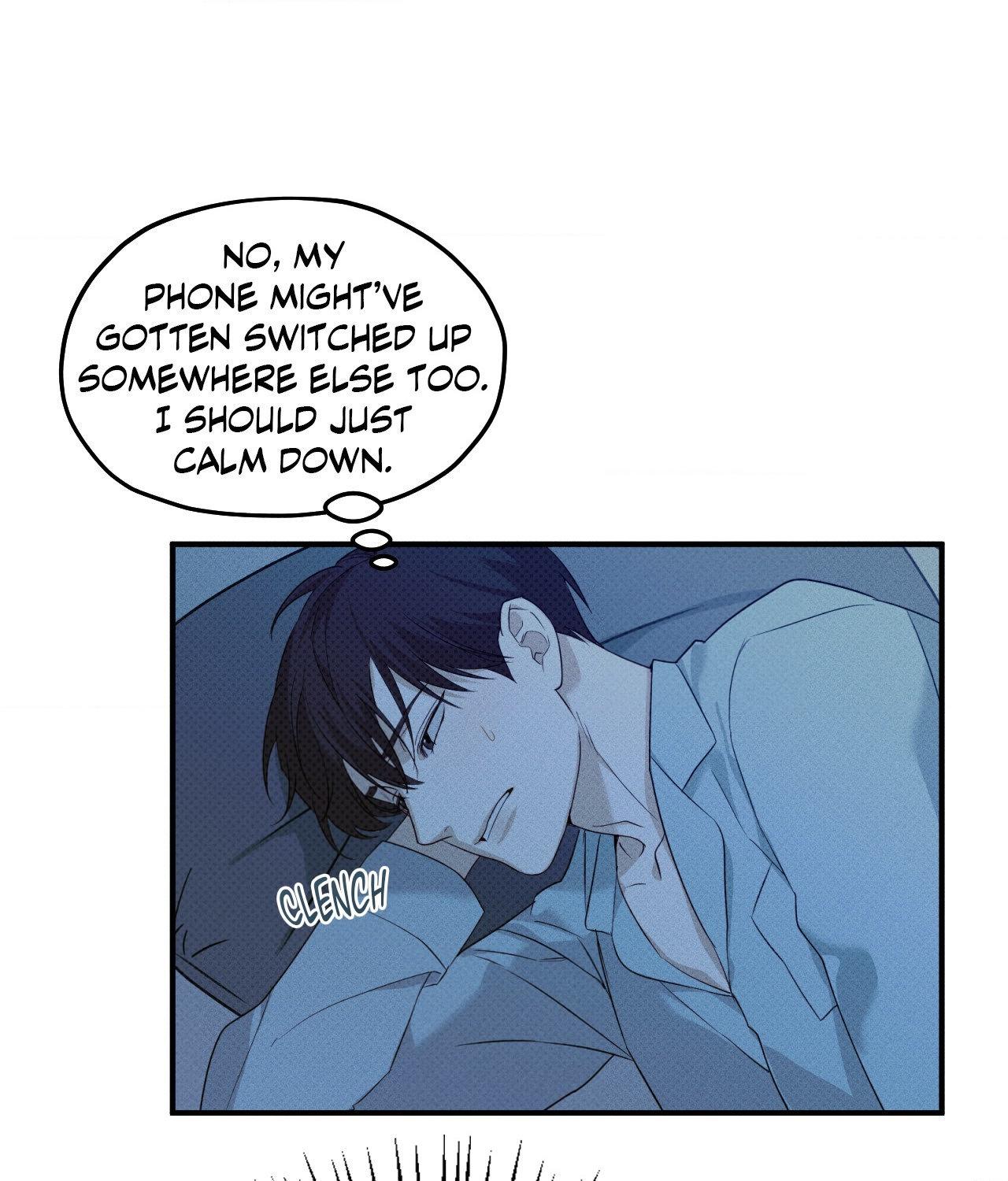 Error Detected - Chapter 2 manhwa