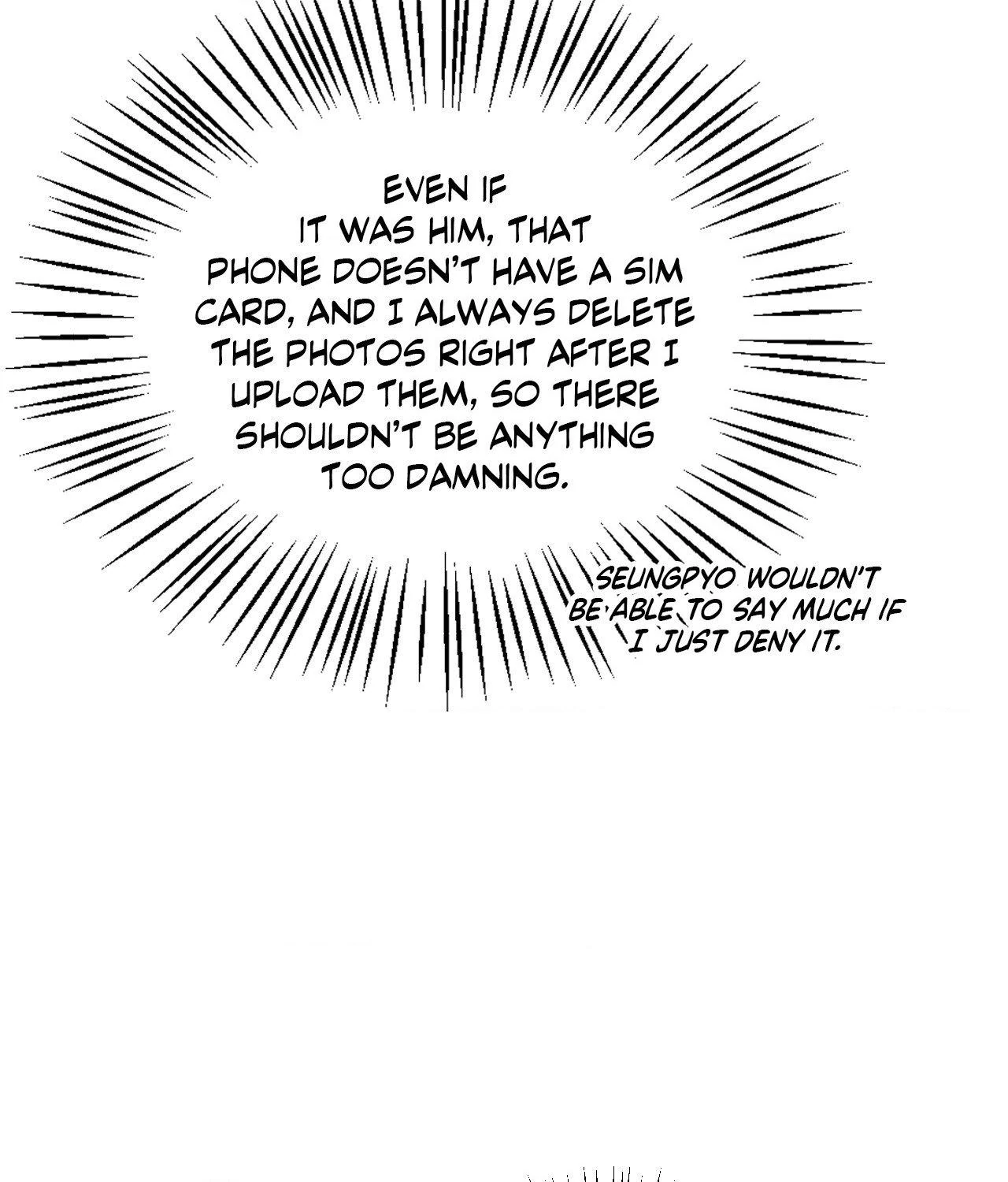 Error Detected - Chapter 2 manhwa