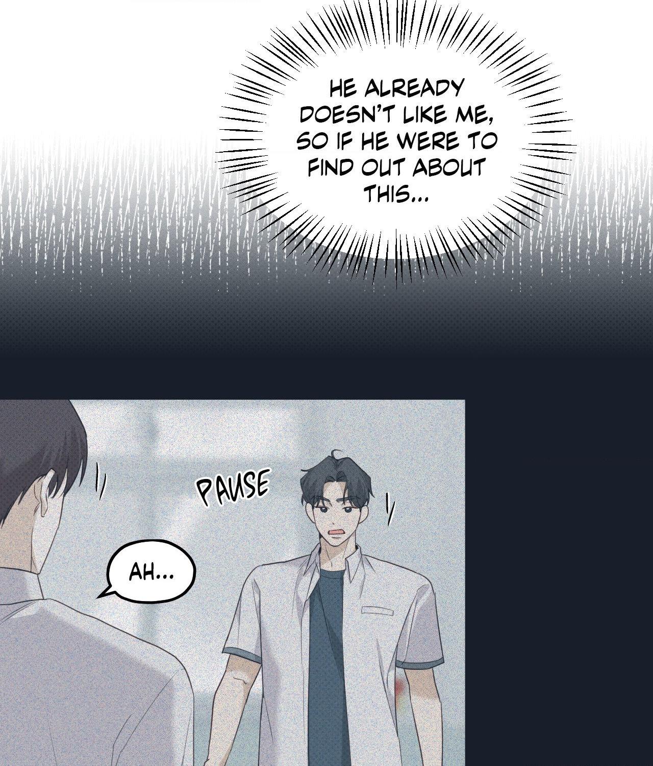 Error Detected - Chapter 2 manhwa