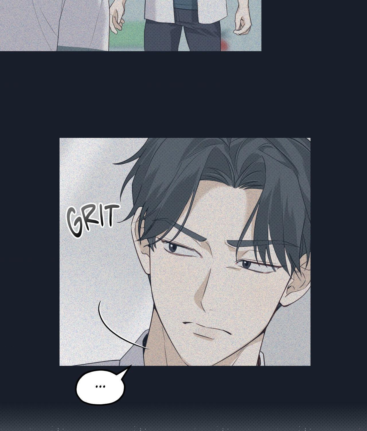Error Detected - Chapter 2 manhwa