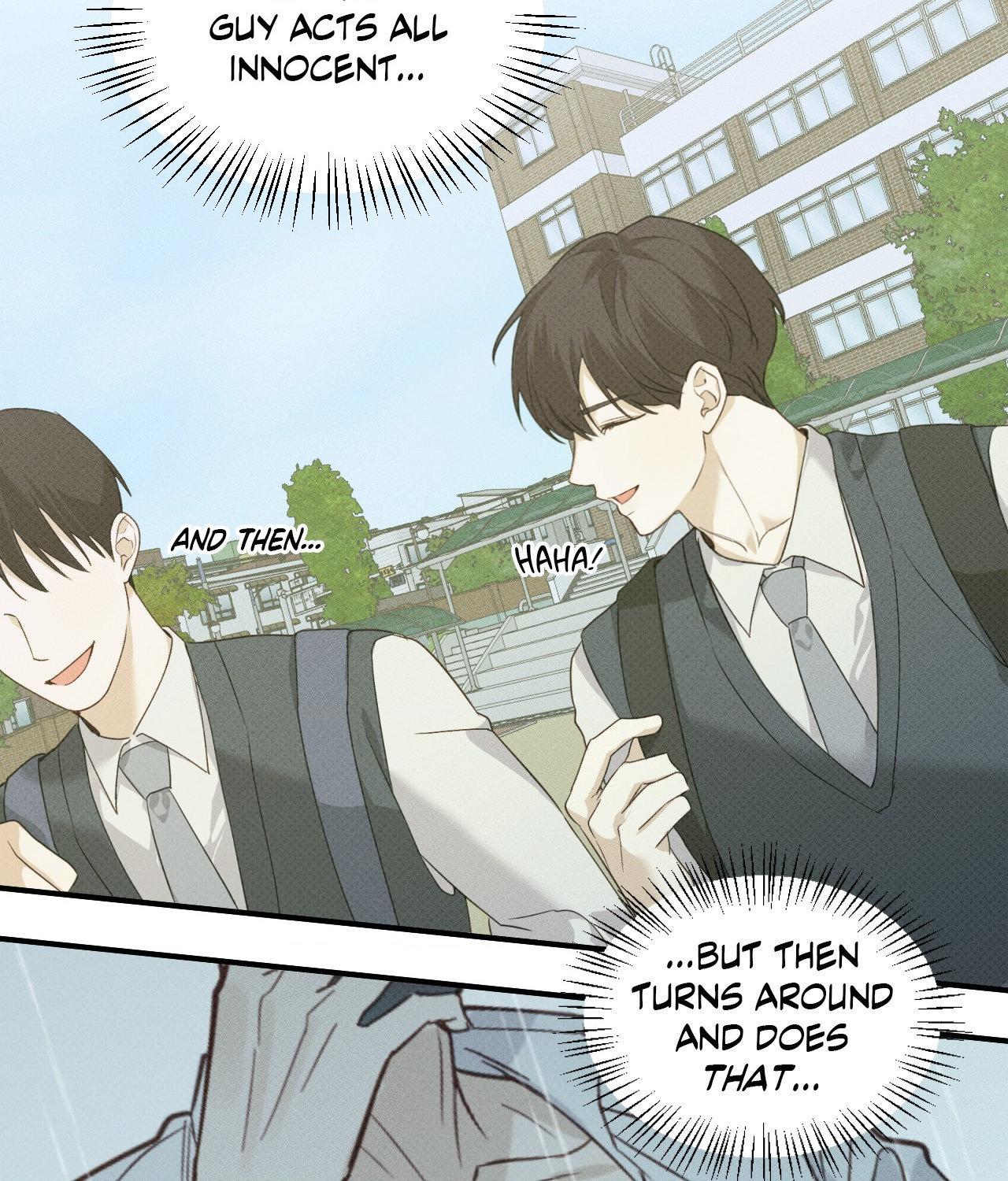 Error Detected - Chapter 2 manhwa