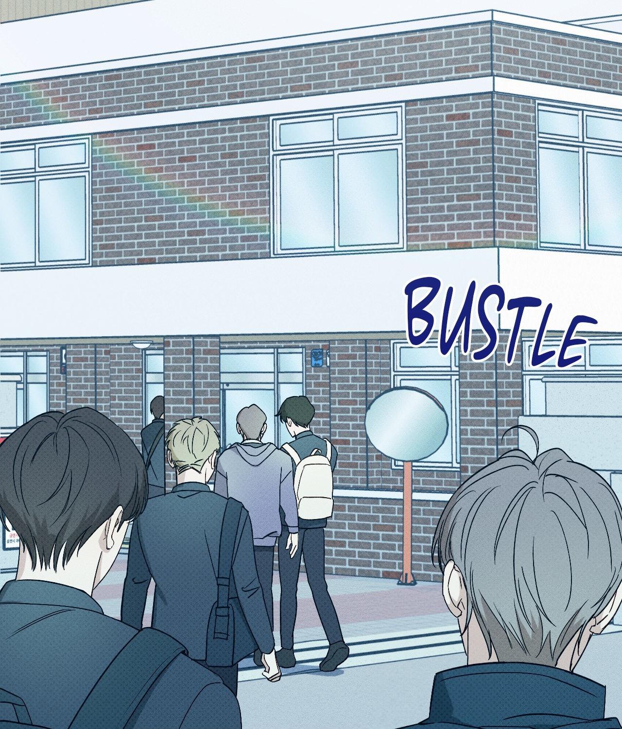 Error Detected - Chapter 3 manhwa