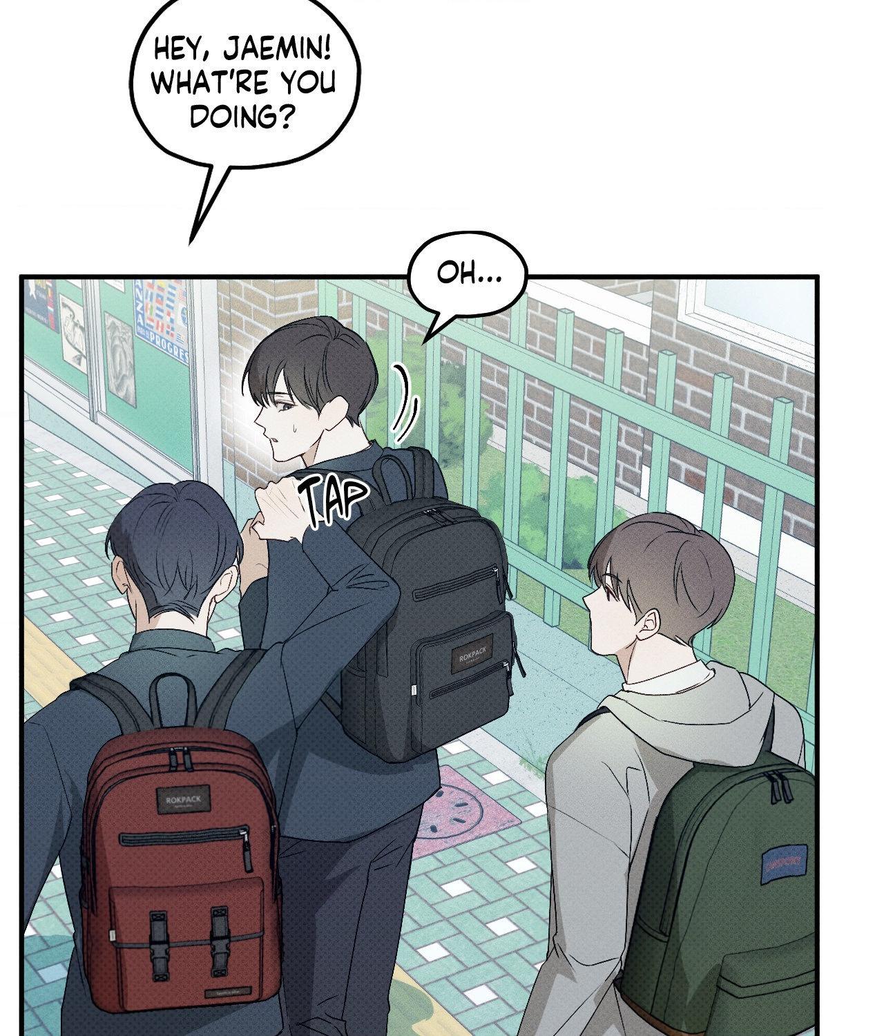 Error Detected - Chapter 3 manhwa