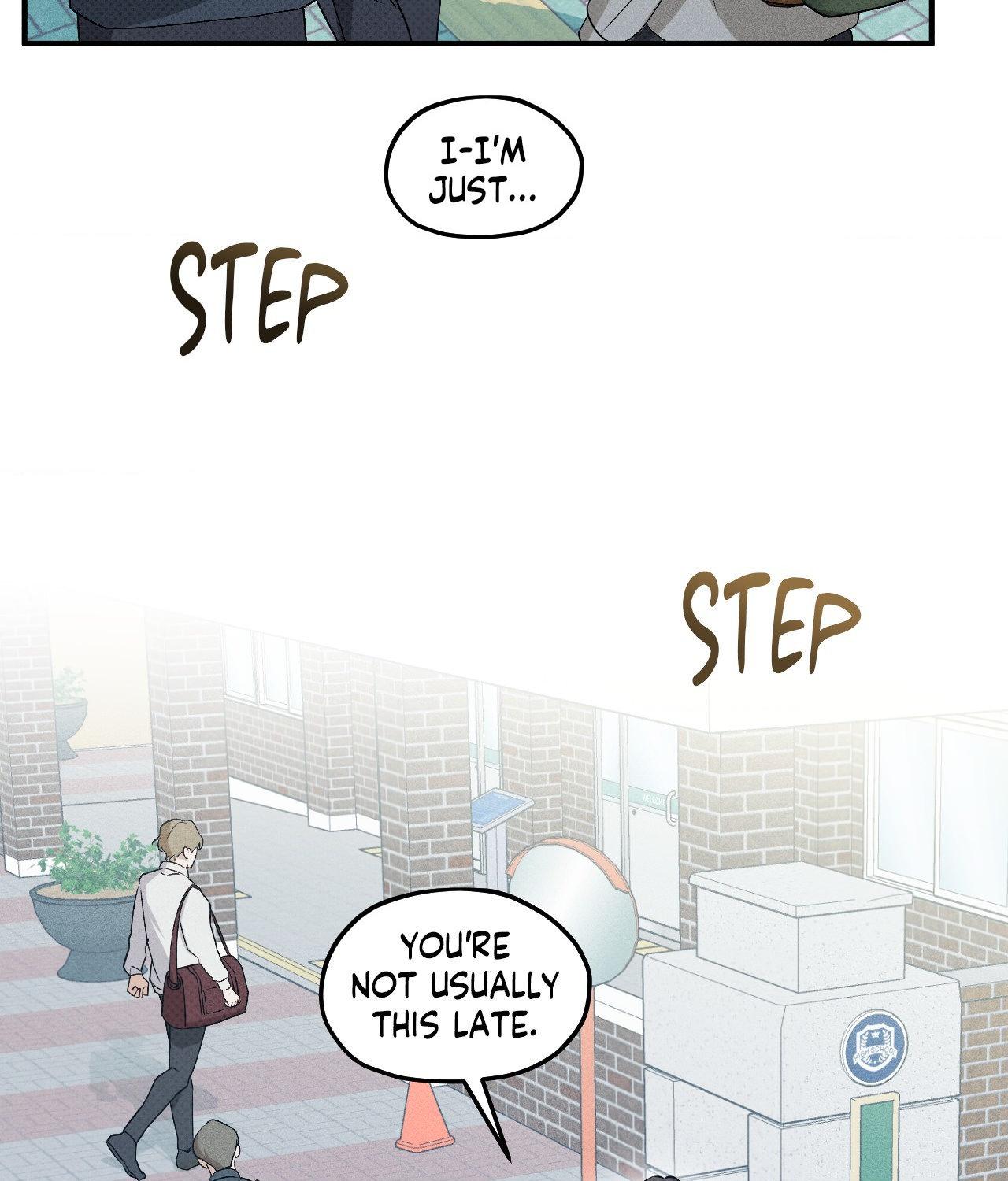 Error Detected - Chapter 3 manhwa