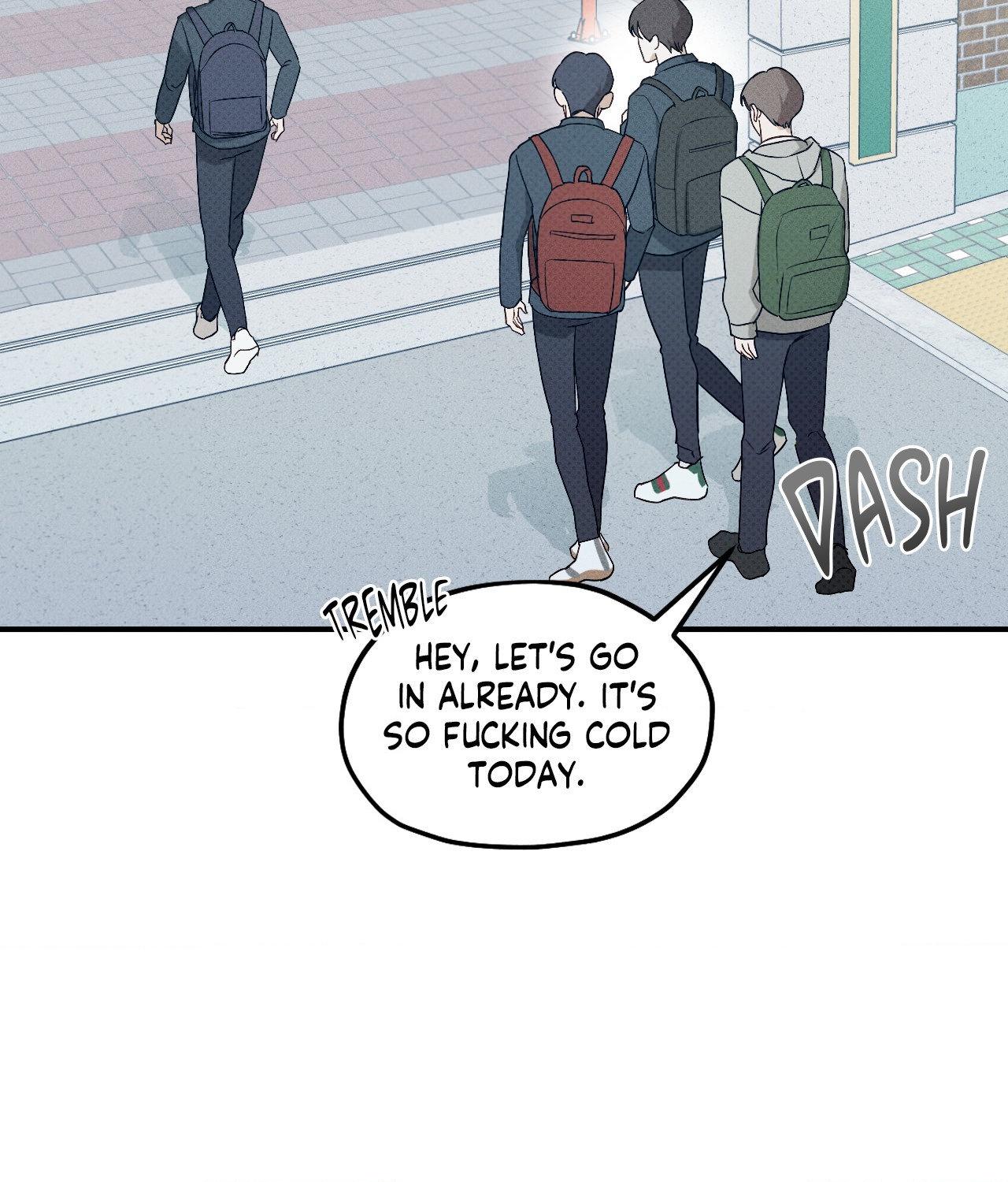 Error Detected - Chapter 3 manhwa
