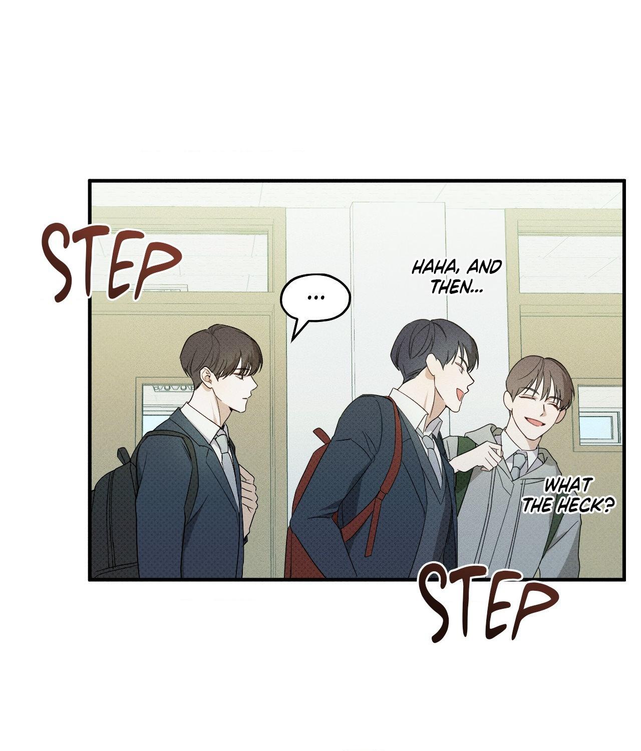 Error Detected - Chapter 3 manhwa
