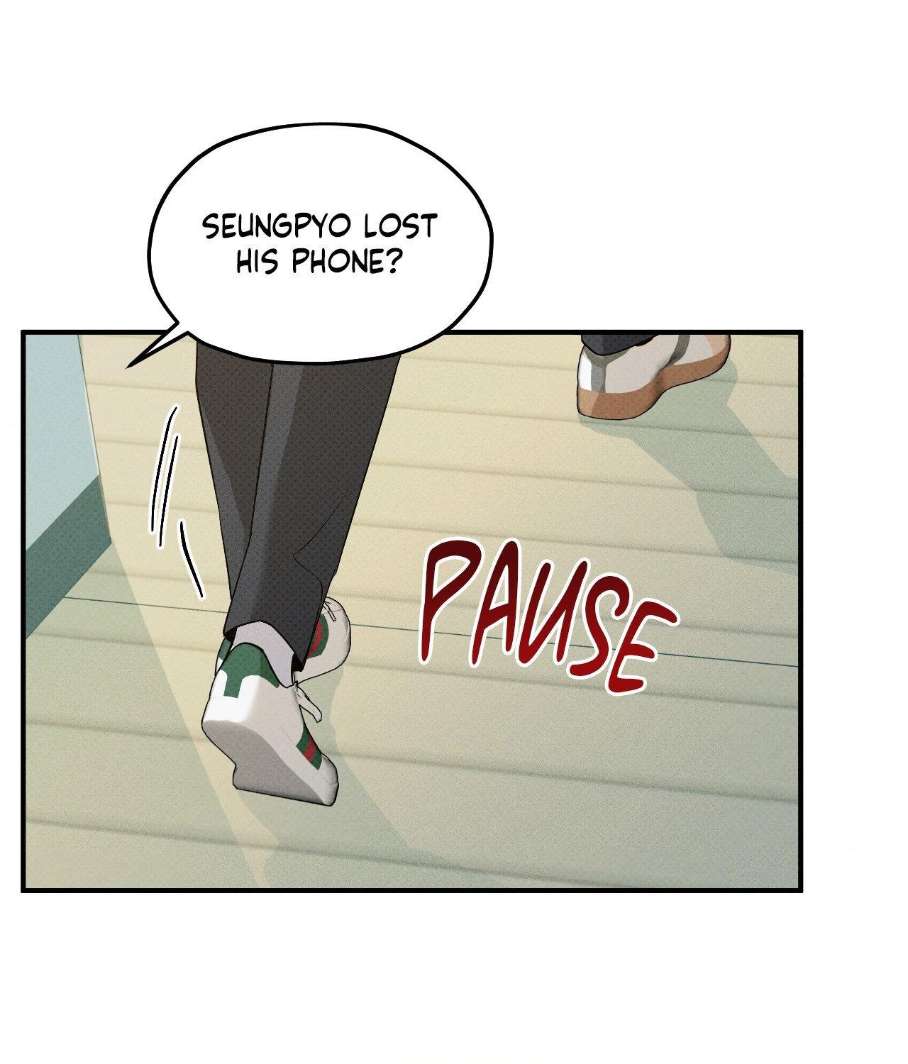 Error Detected - Chapter 3 manhwa