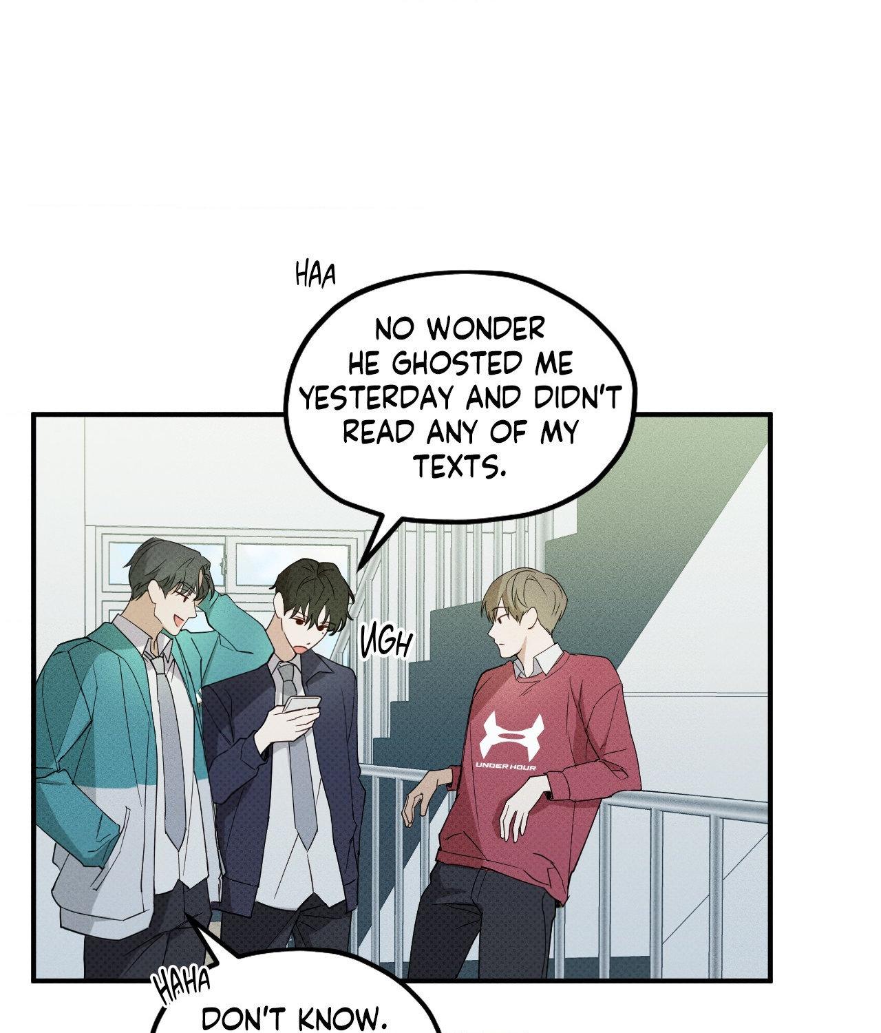 Error Detected - Chapter 3 manhwa