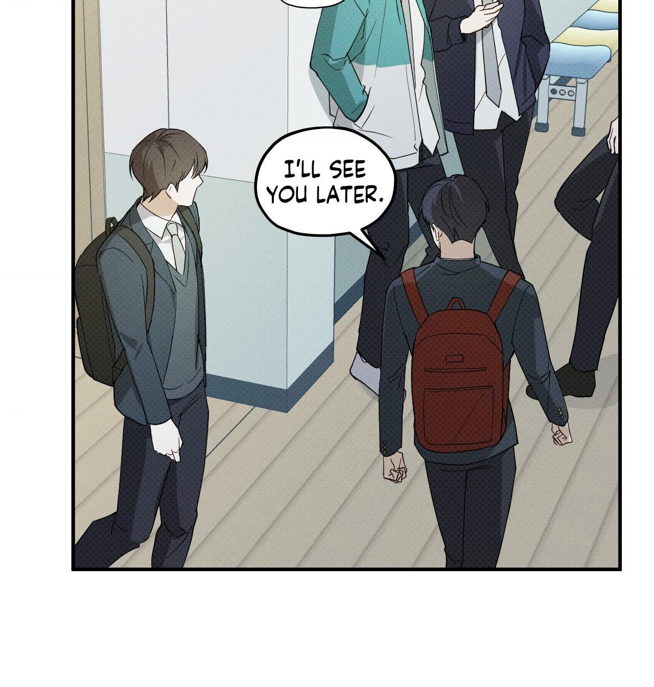 Error Detected - Chapter 3 manhwa