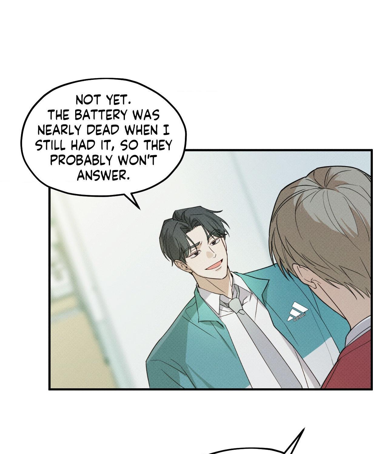 Error Detected - Chapter 3 manhwa