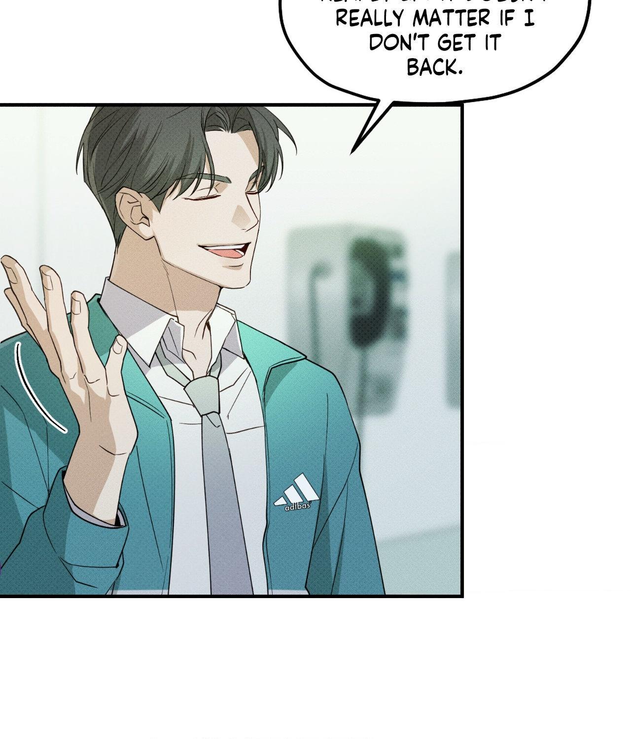 Error Detected - Chapter 3 manhwa