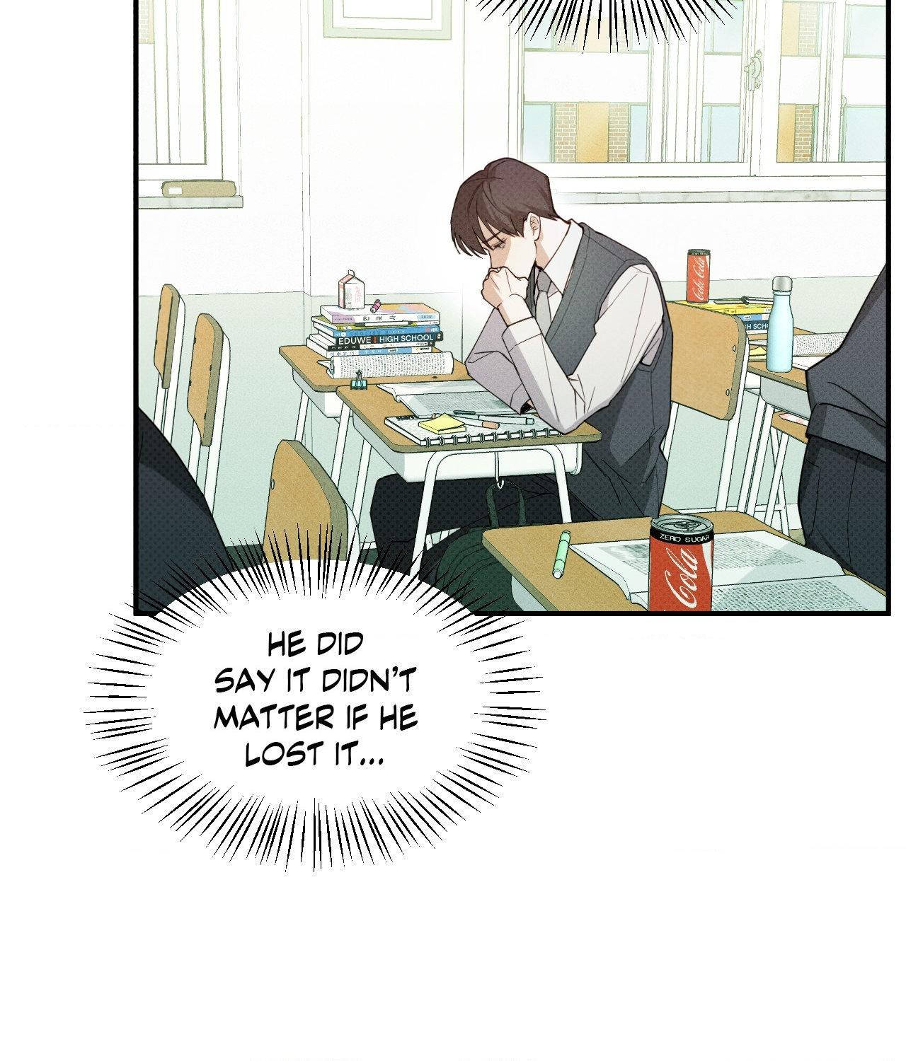 Error Detected - Chapter 3 manhwa