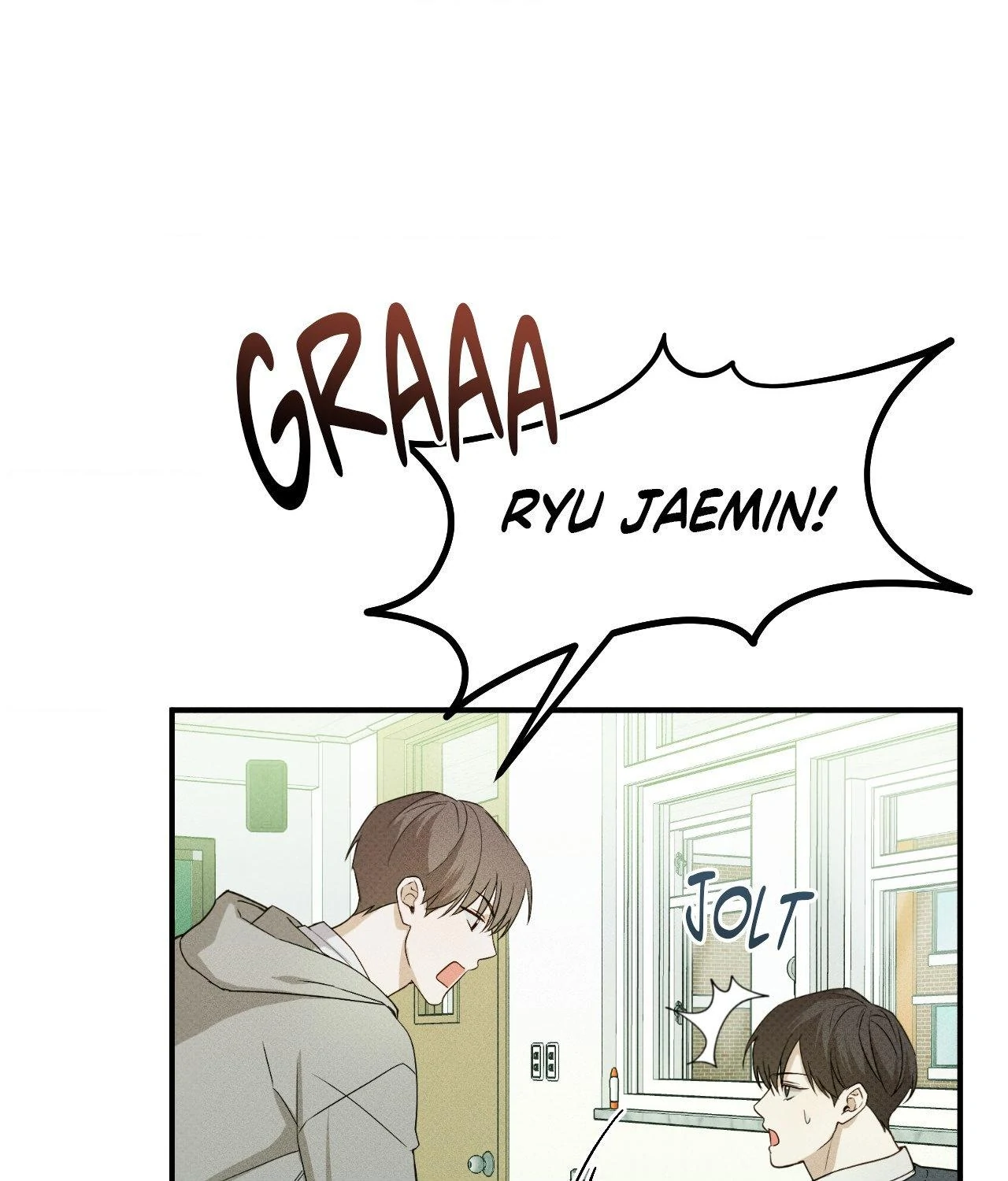 Error Detected - Chapter 3 manhwa