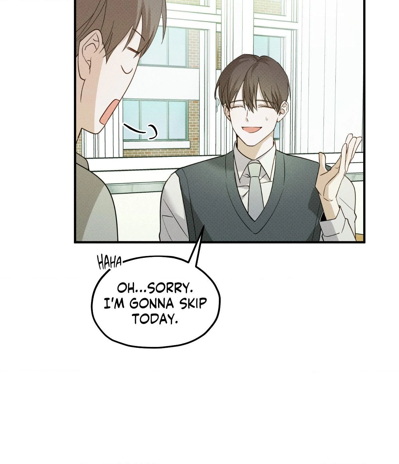 Error Detected - Chapter 3 manhwa