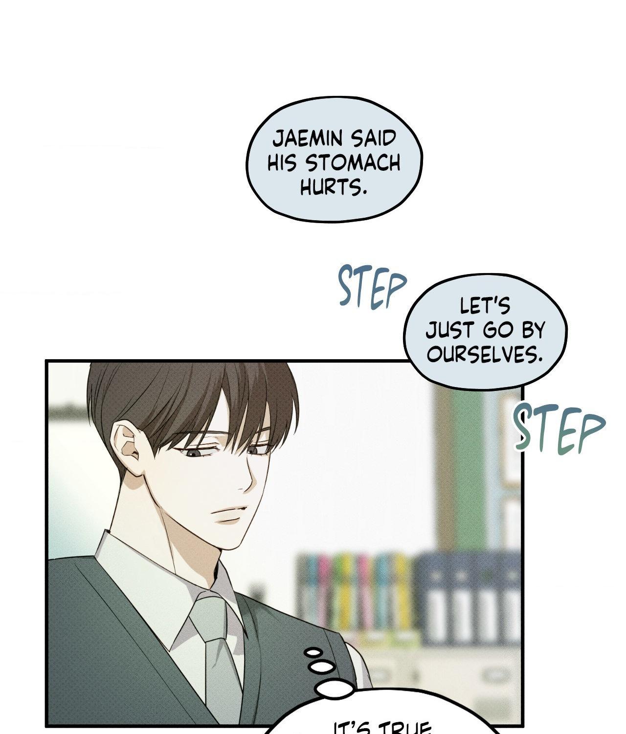 Error Detected - Chapter 3 manhwa
