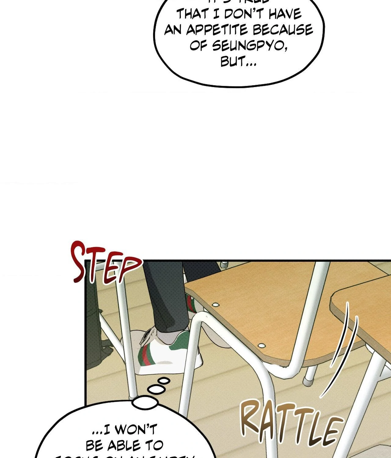 Error Detected - Chapter 3 manhwa