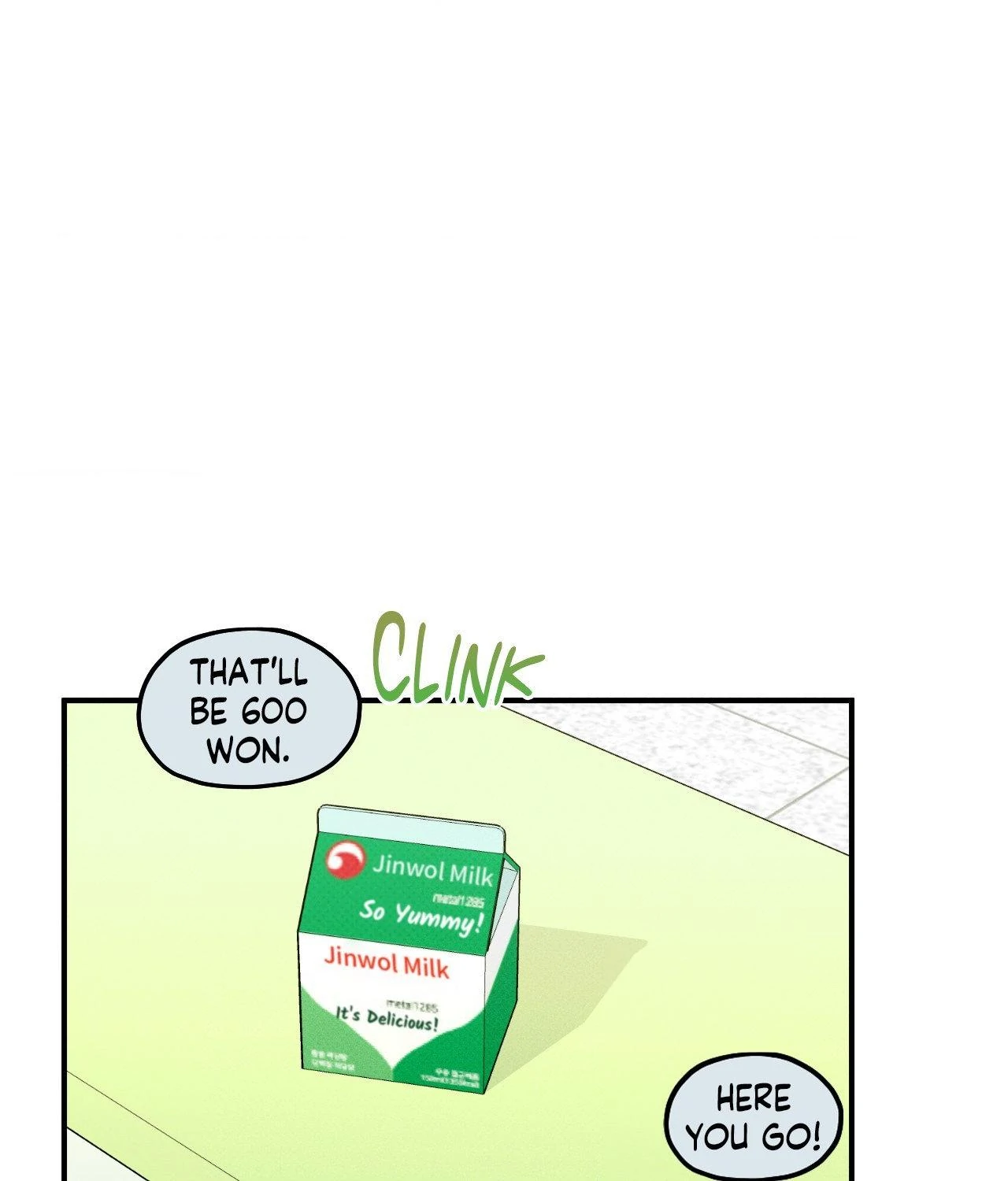 Error Detected - Chapter 3 manhwa