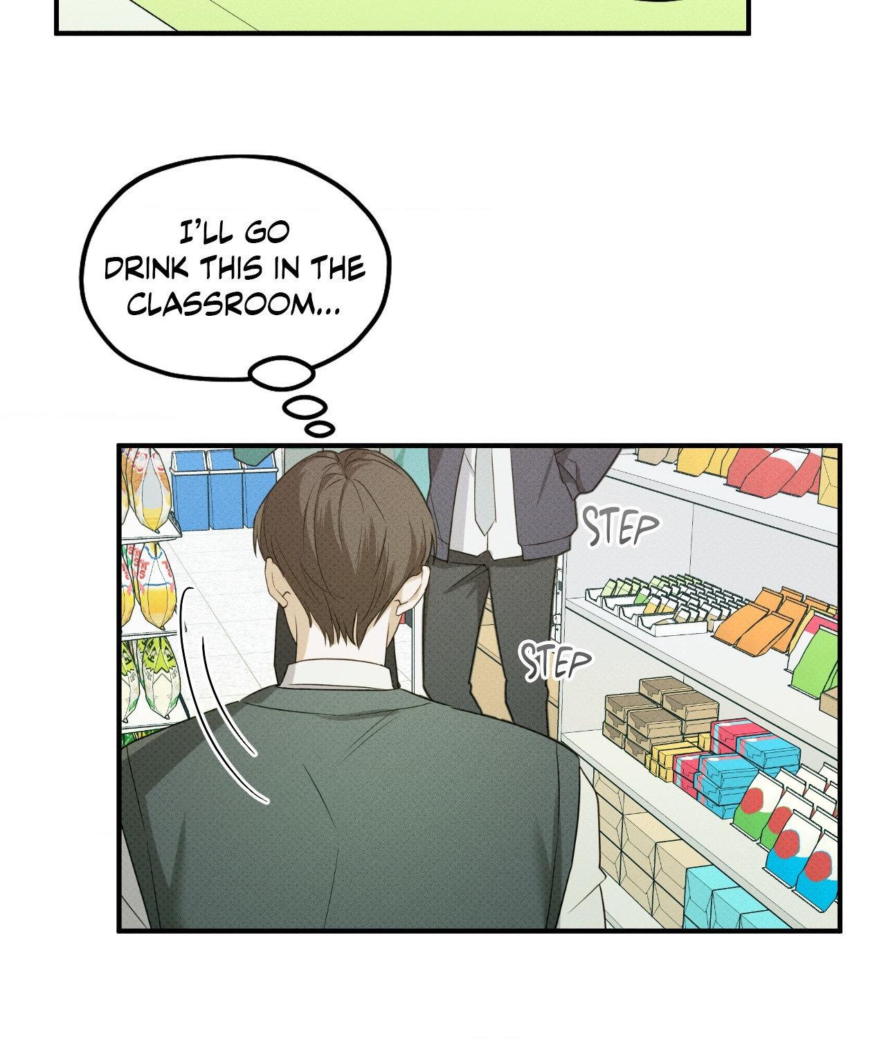 Error Detected - Chapter 3 manhwa