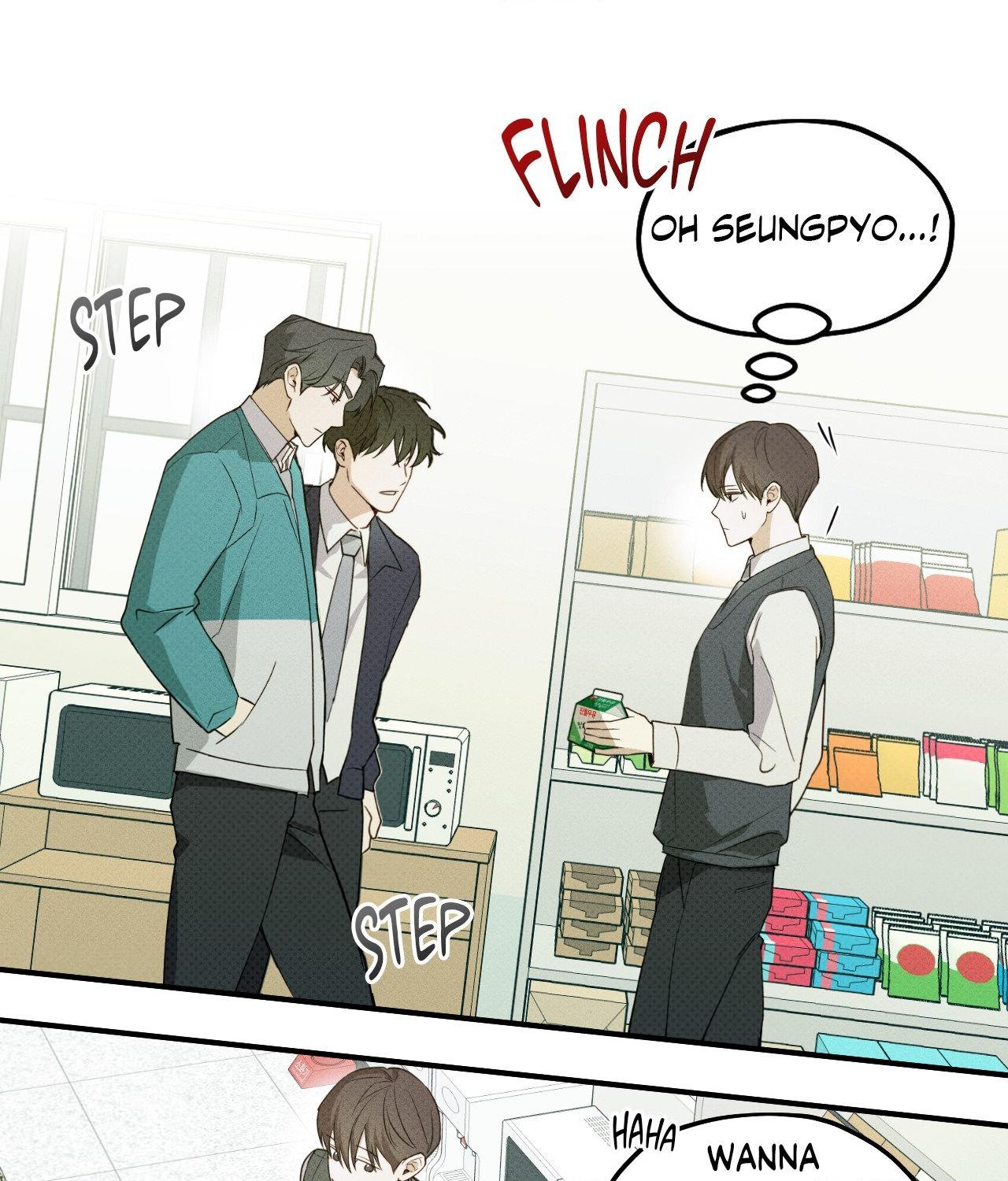 Error Detected - Chapter 3 manhwa
