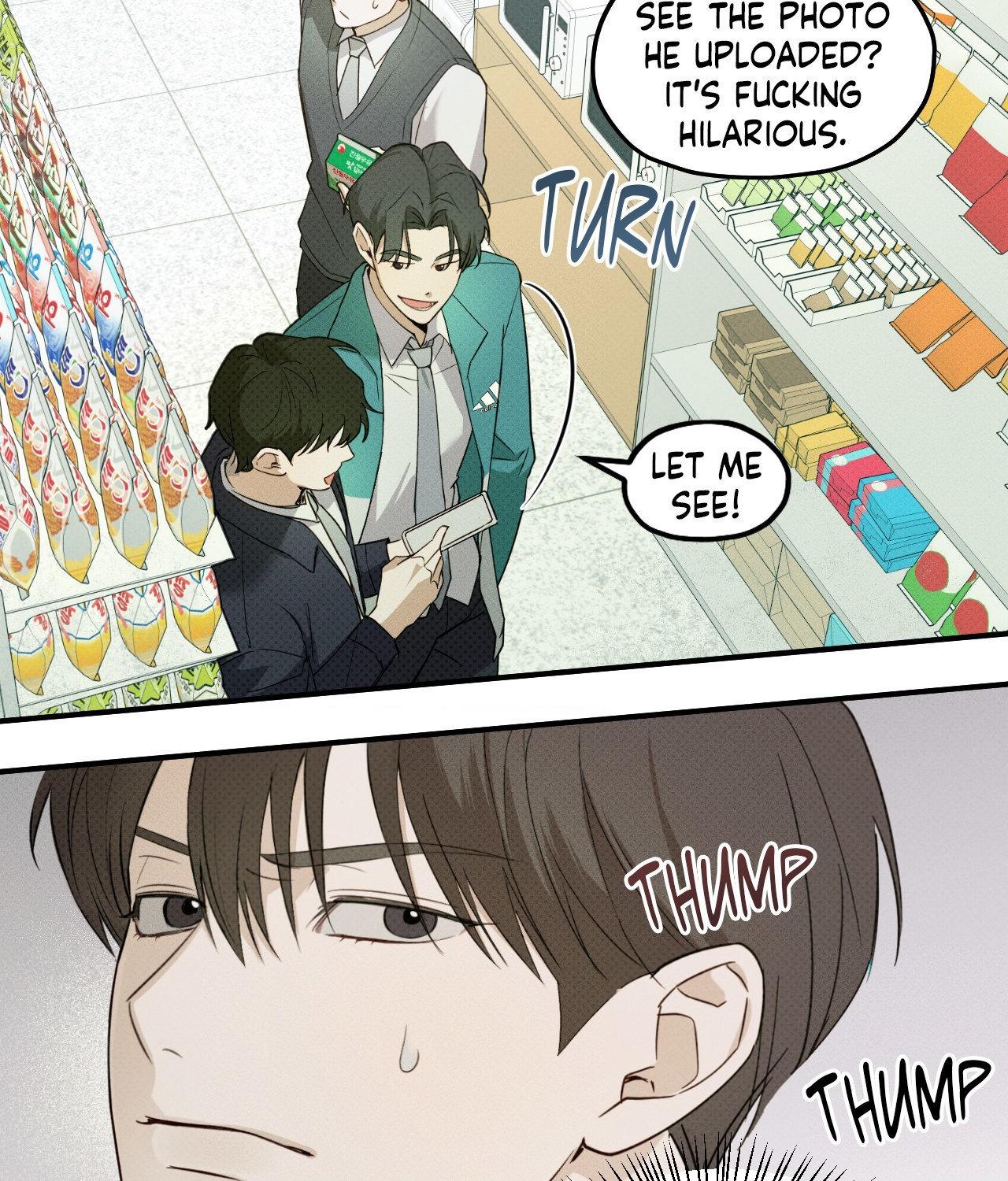 Error Detected - Chapter 3 manhwa