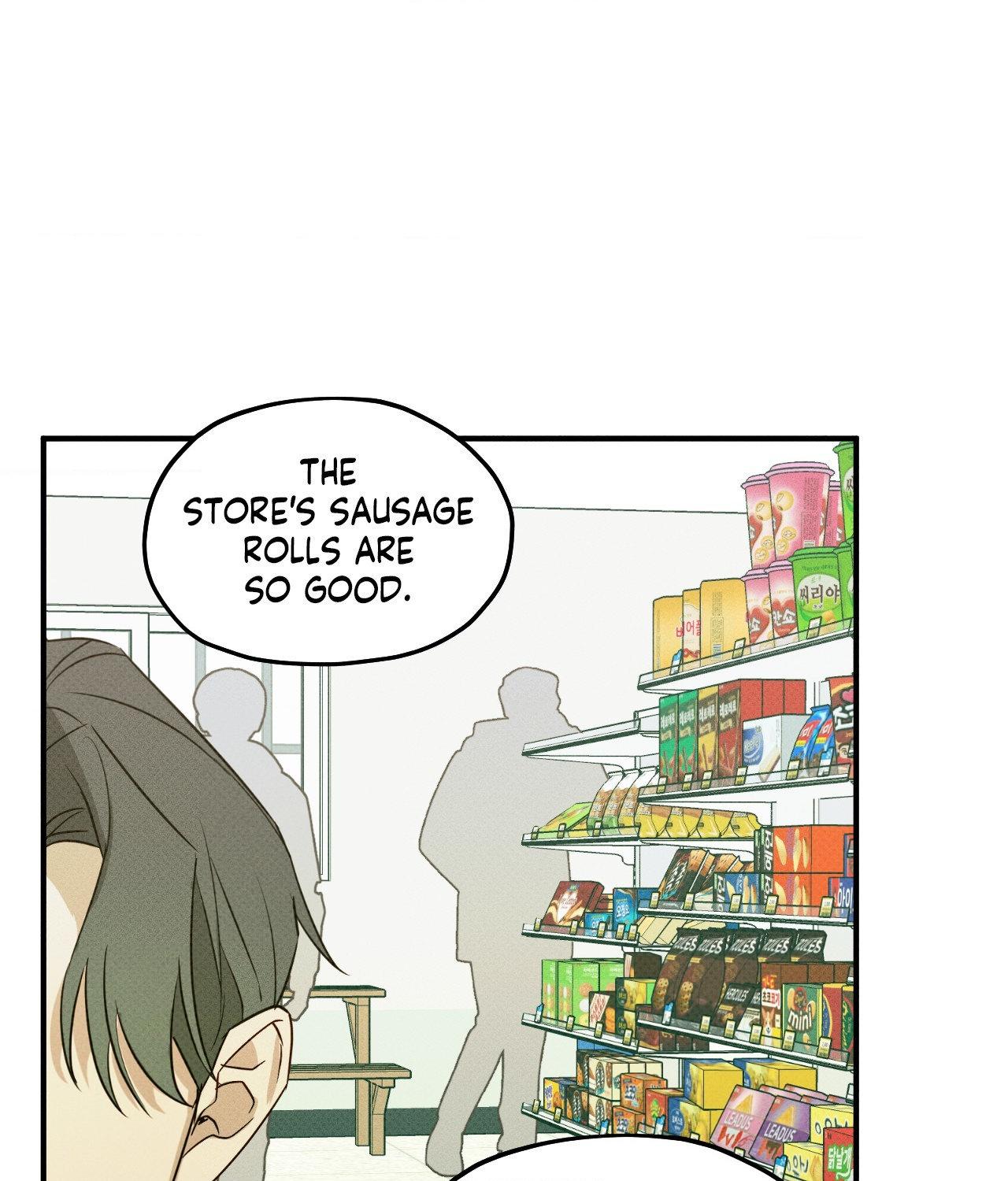 Error Detected - Chapter 3 manhwa