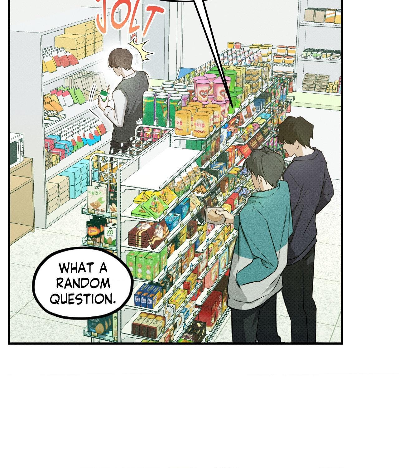 Error Detected - Chapter 3 manhwa