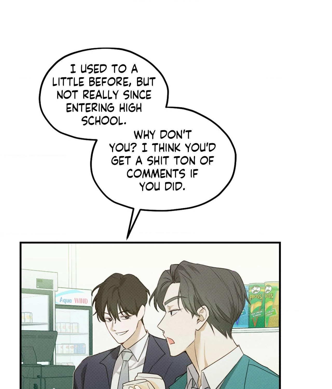 Error Detected - Chapter 3 manhwa