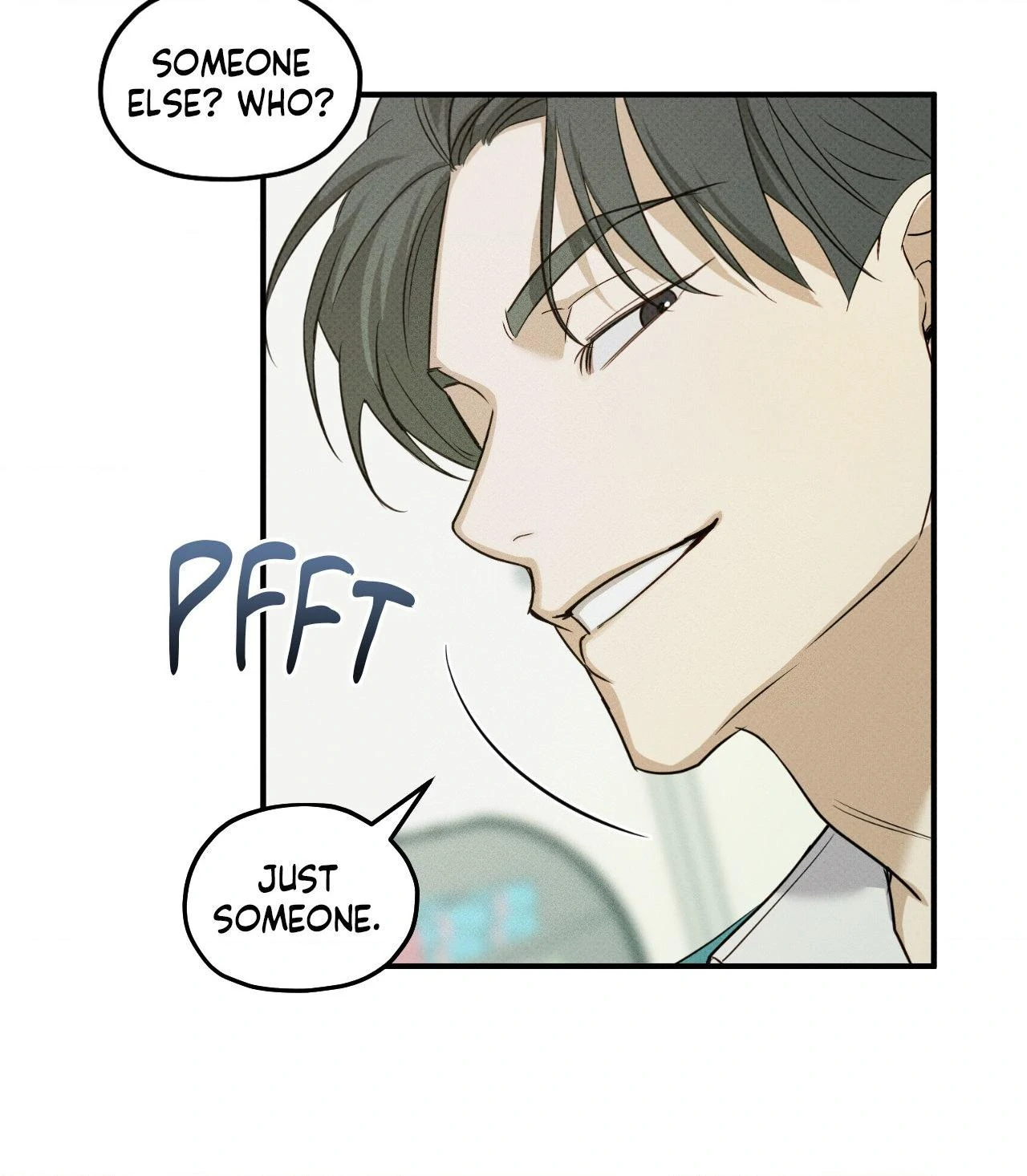 Error Detected - Chapter 3 manhwa