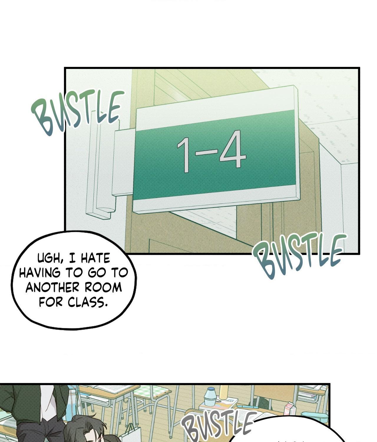 Error Detected - Chapter 3 manhwa
