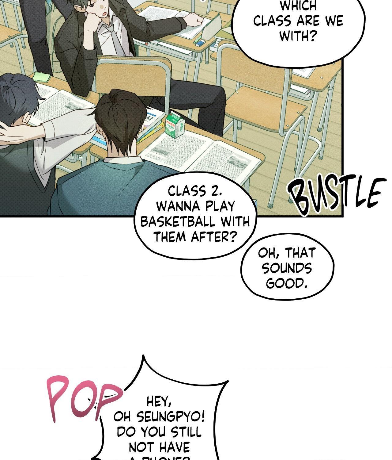 Error Detected - Chapter 3 manhwa
