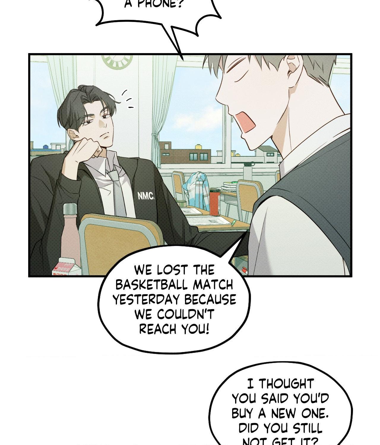 Error Detected - Chapter 3 manhwa