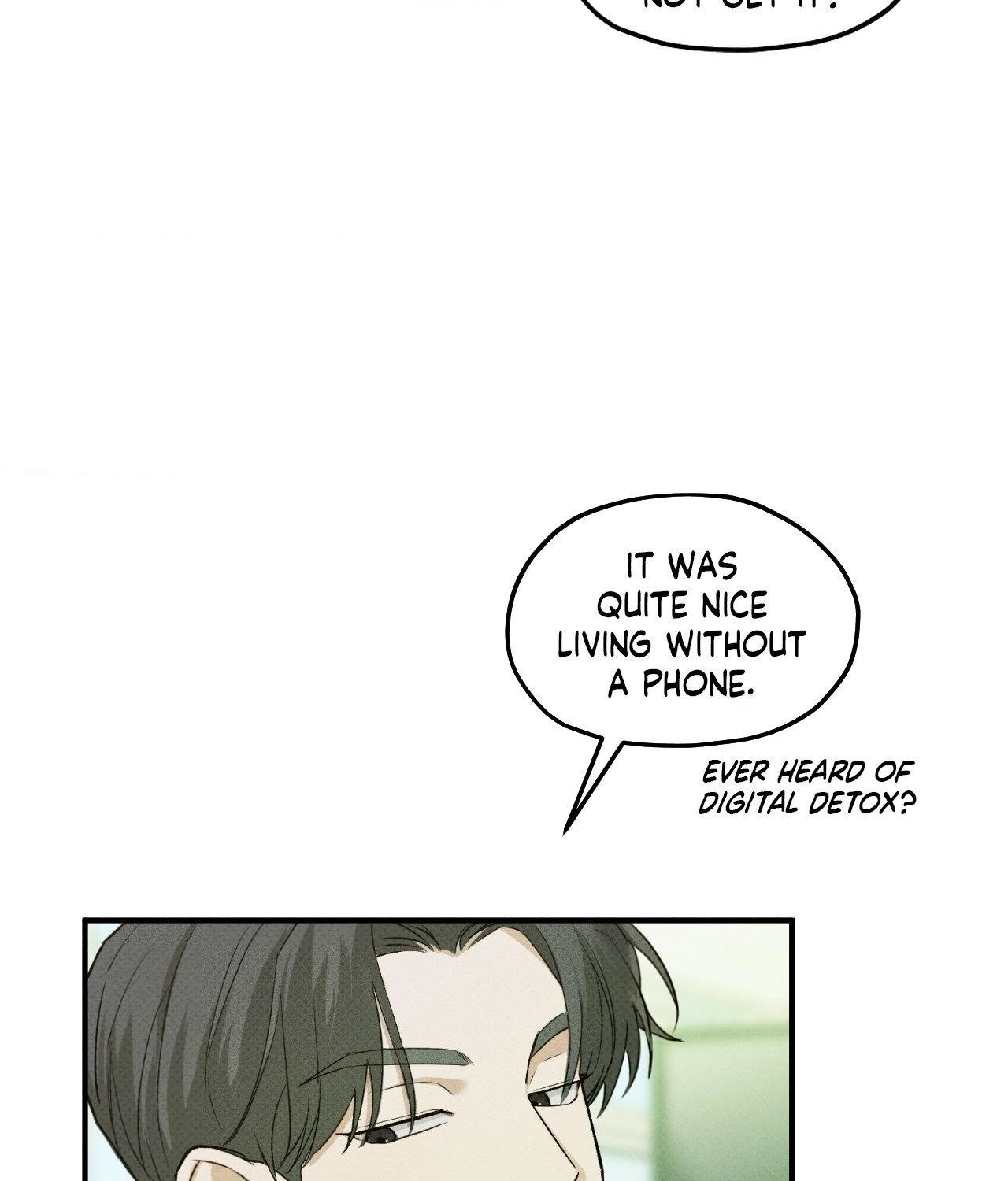 Error Detected - Chapter 3 manhwa