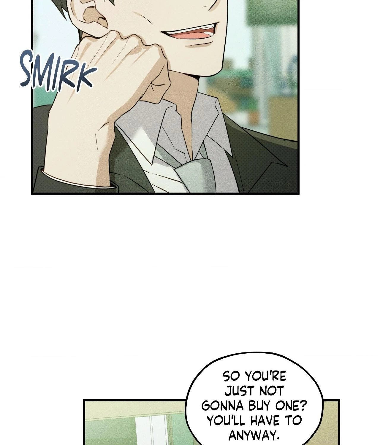 Error Detected - Chapter 3 manhwa