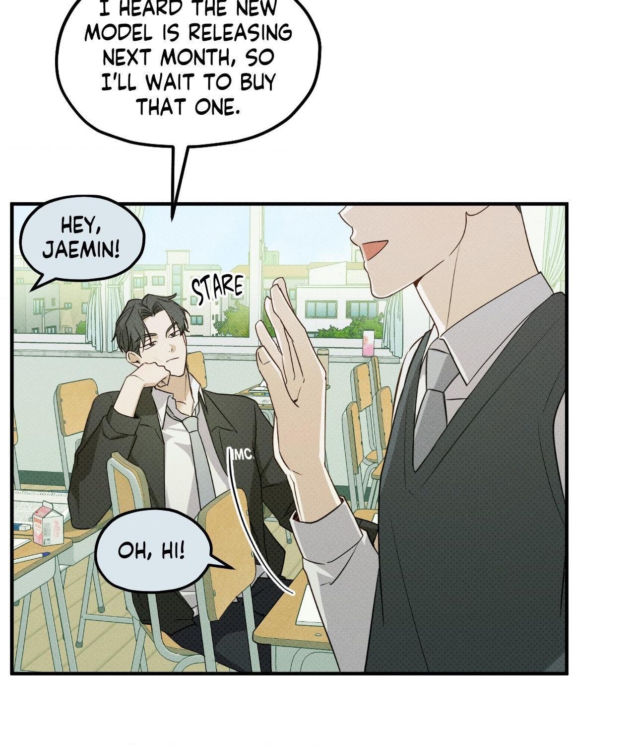 Error Detected - Chapter 3 manhwa